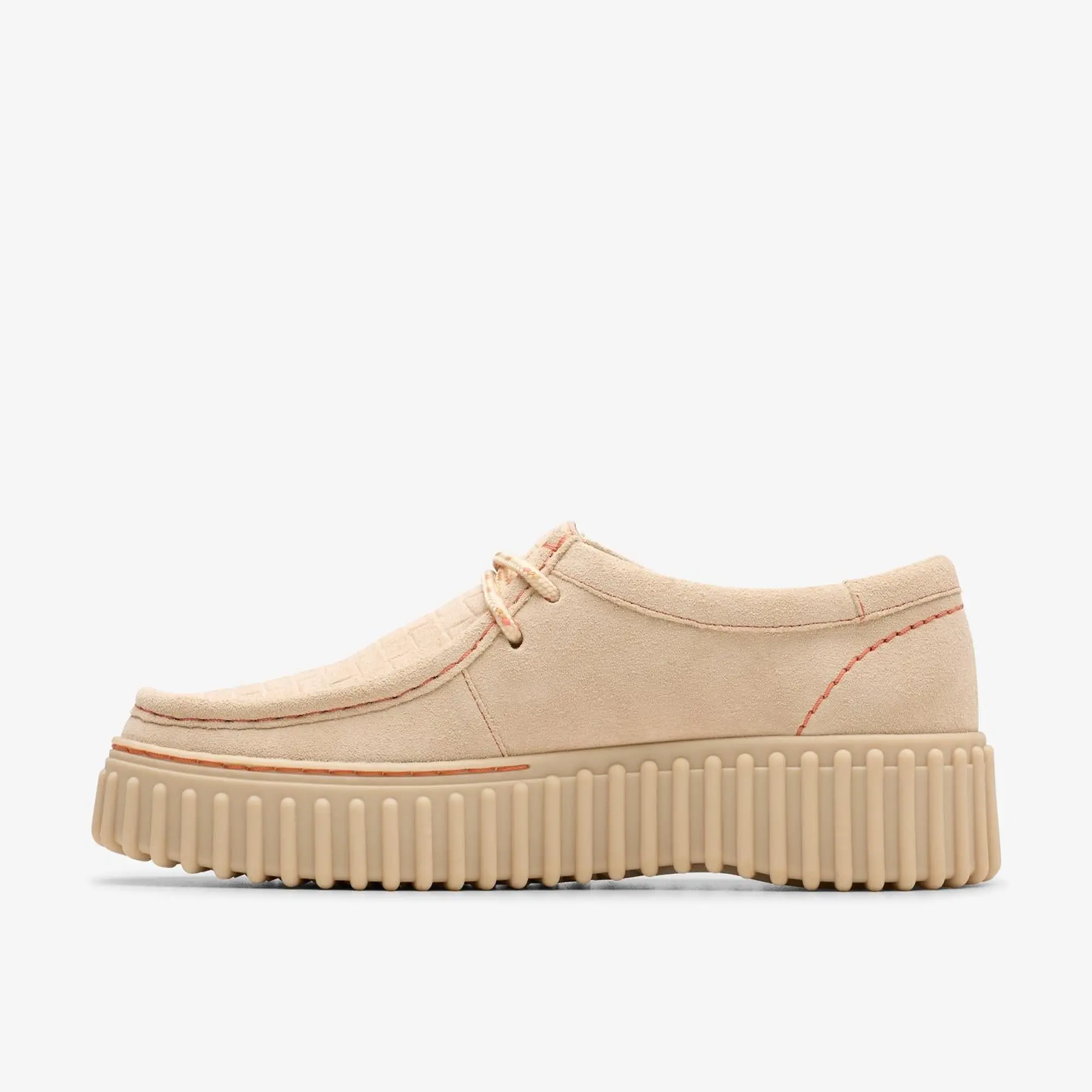 Product image 2 of 12 of Clarks Women's Torhill Bee - Ecru Suede