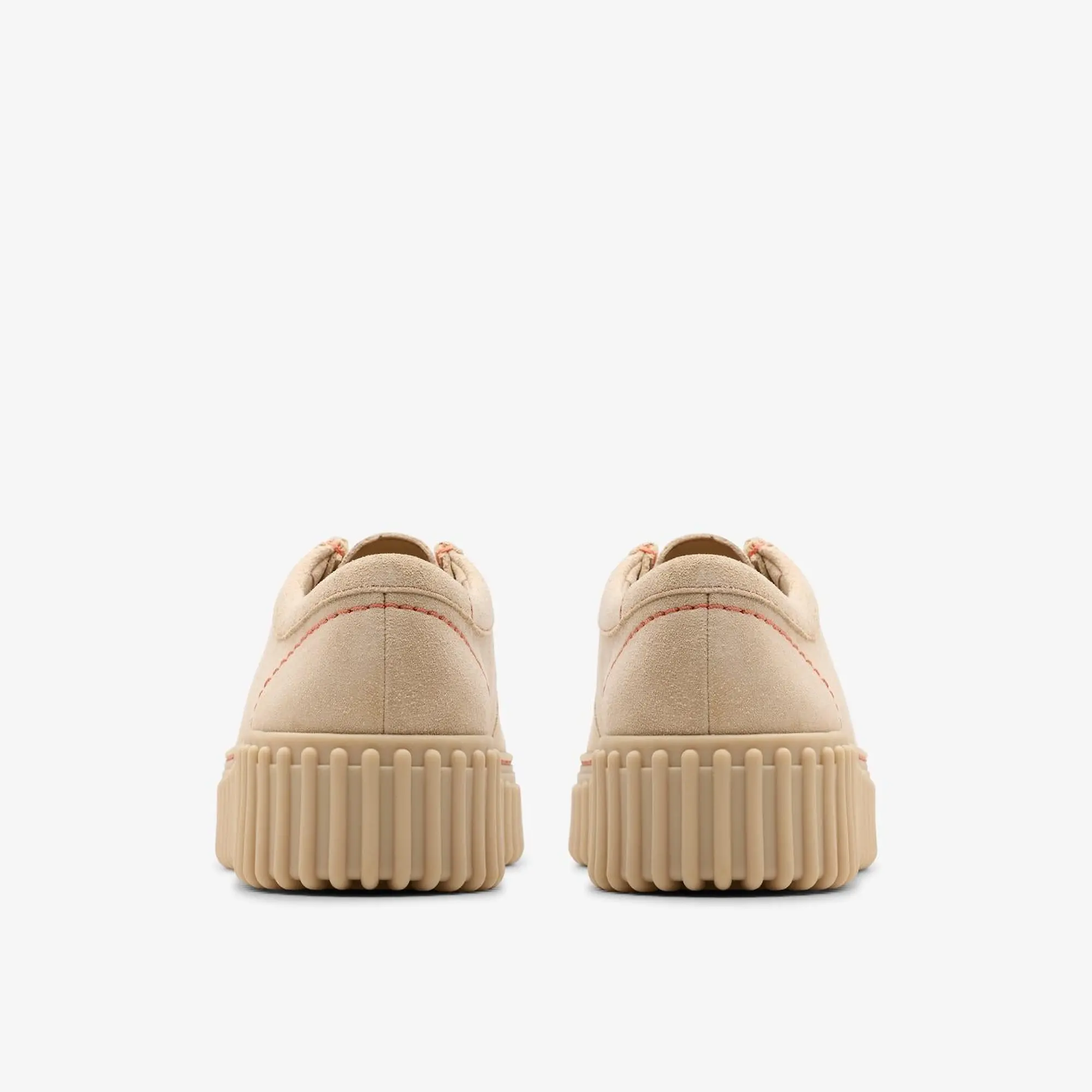 Product image 5 of 12 of Clarks Women's Torhill Bee - Ecru Suede