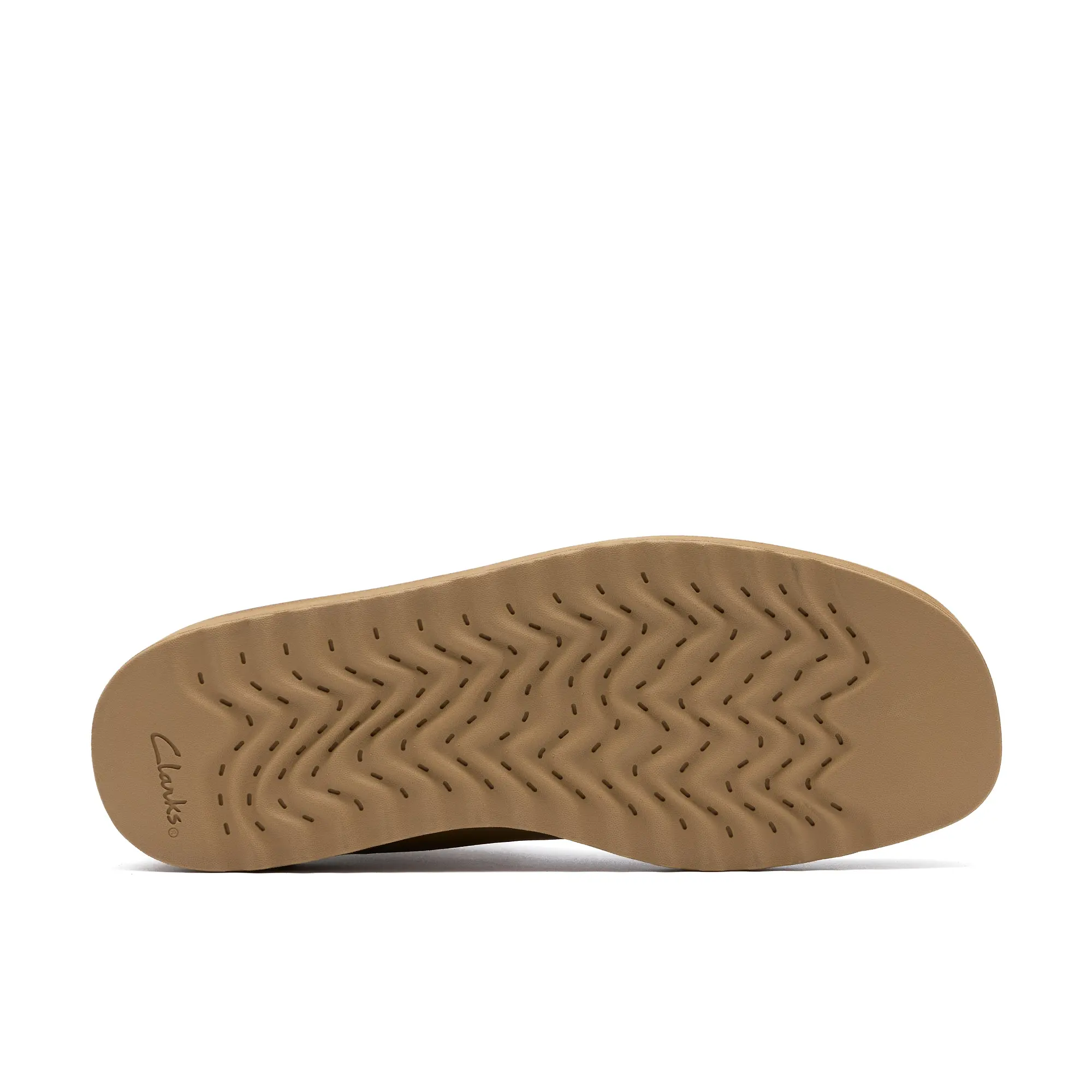 Product image 3 of 8 of Clarks Men's Wallabee FTR2 Hi Boots - Dark Sand Suede