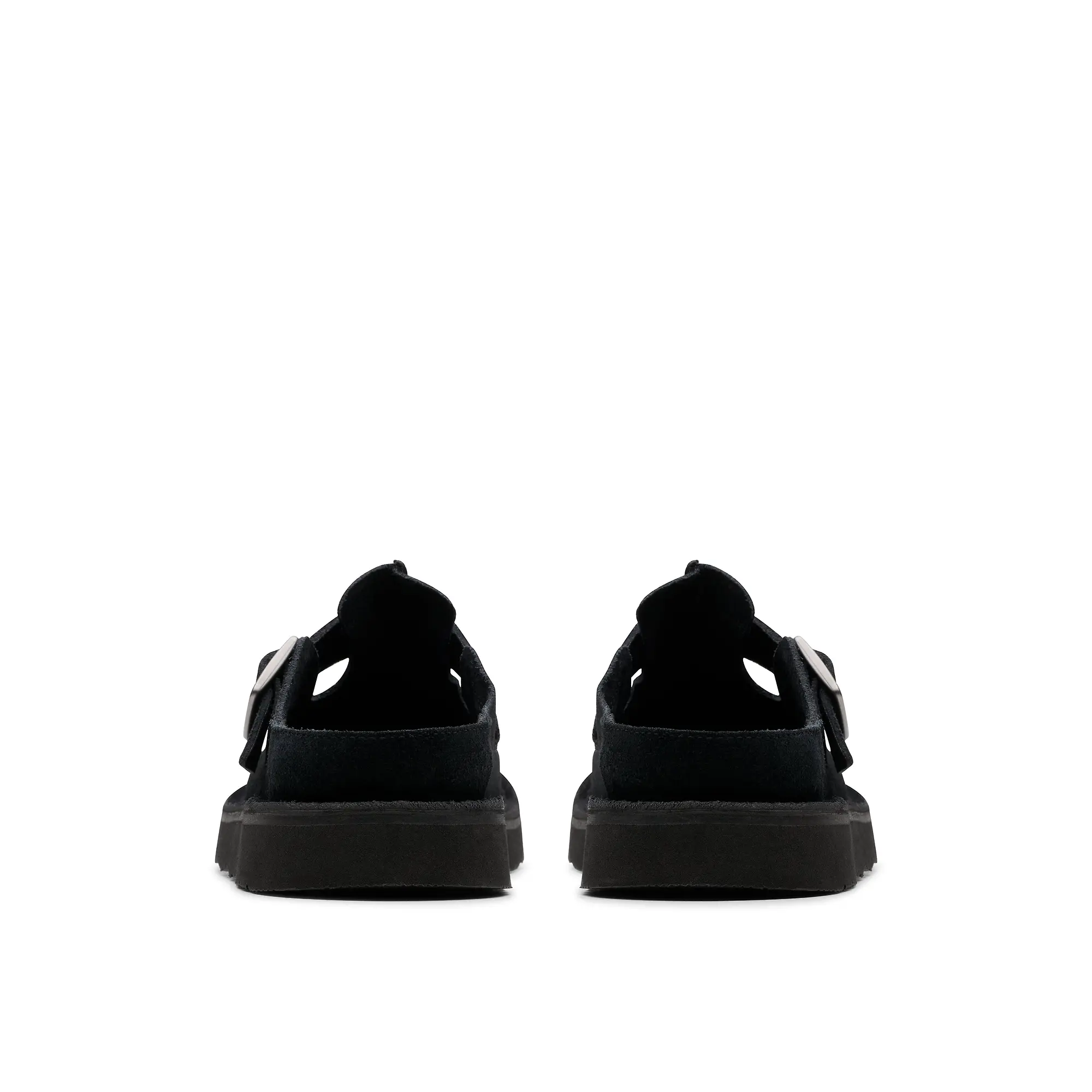 Product image 5 of 6 of Clarks Women's Solsbury Mules - Black Suede