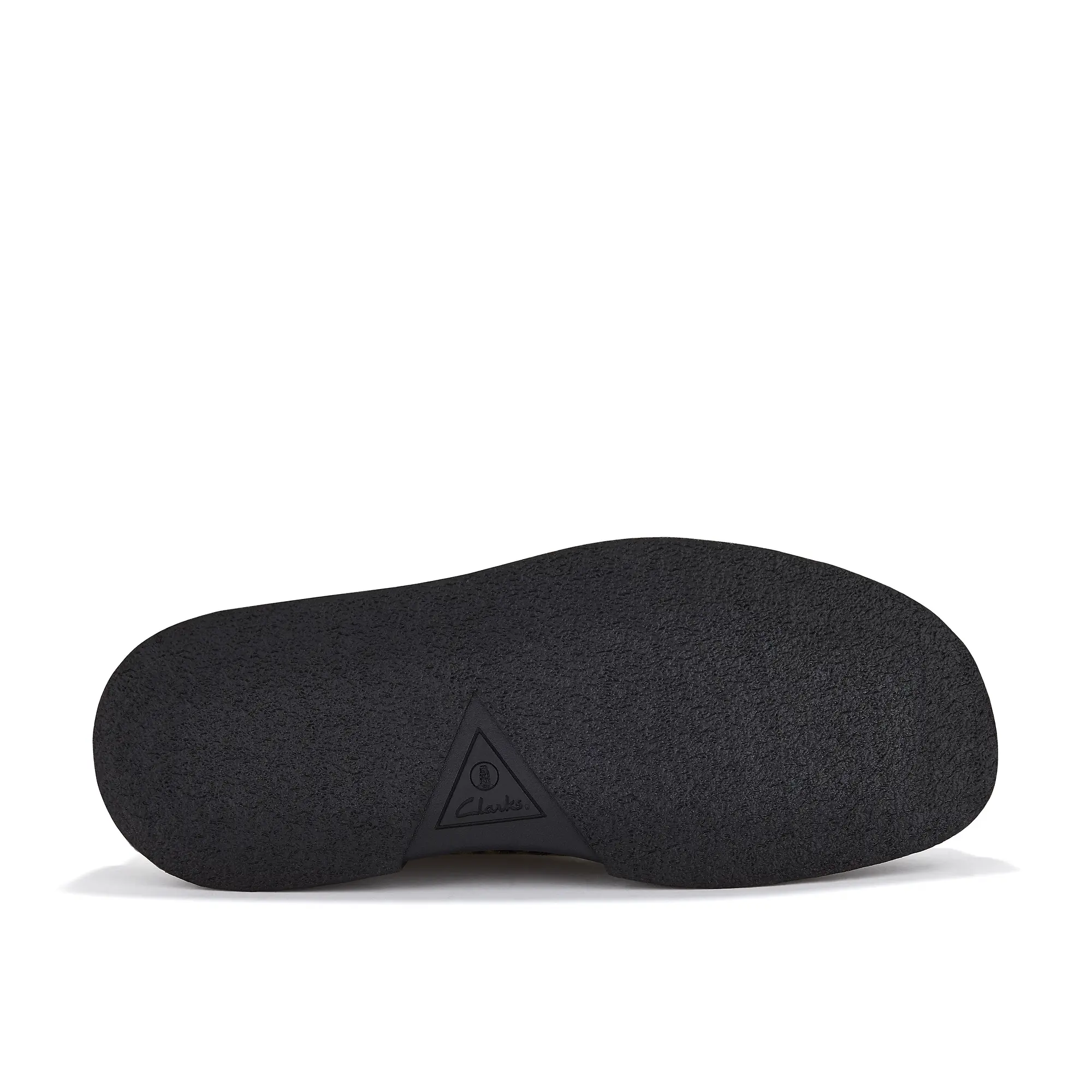 Product image 3 of 6 of Clarks Men's Torview Shoes - Harris Tweed Black Combi