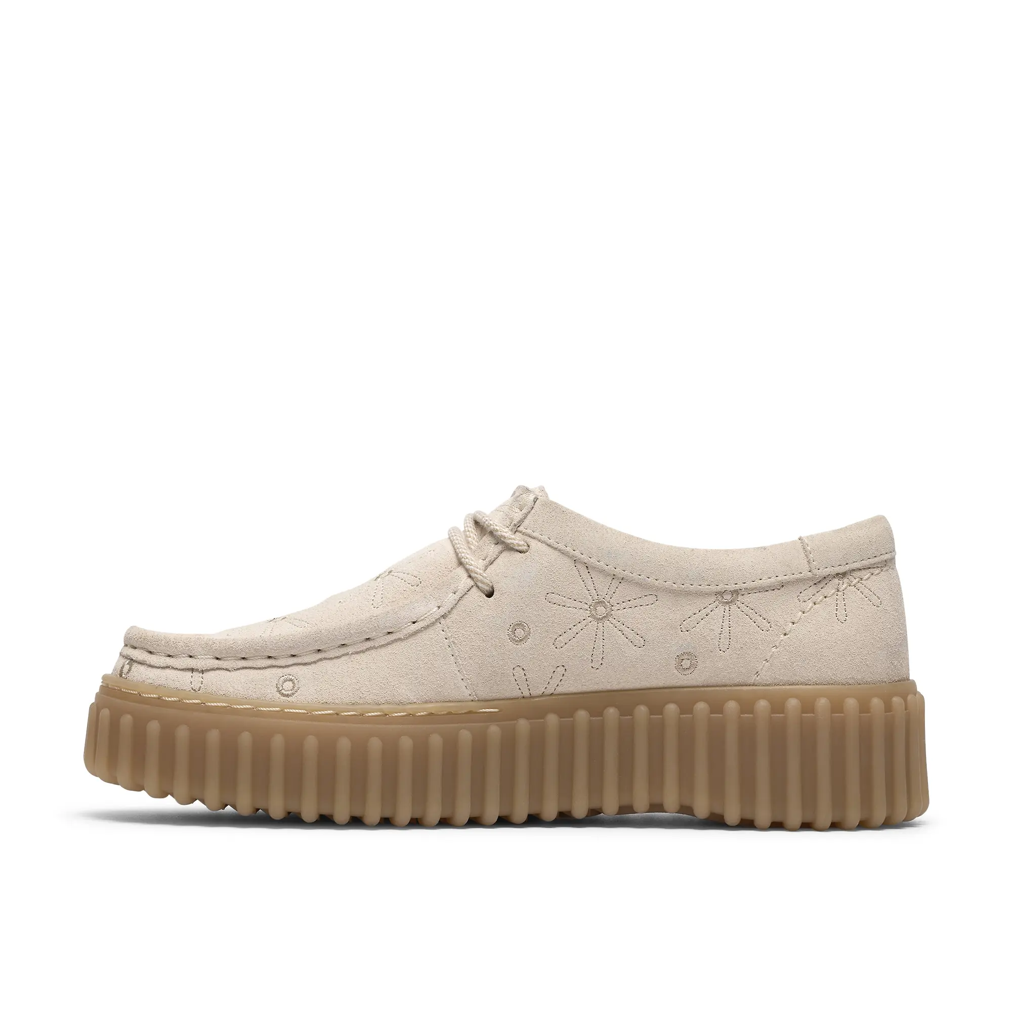 Product image 2 of 8 of Clarks Women's Torhill Bee - Cream Interest