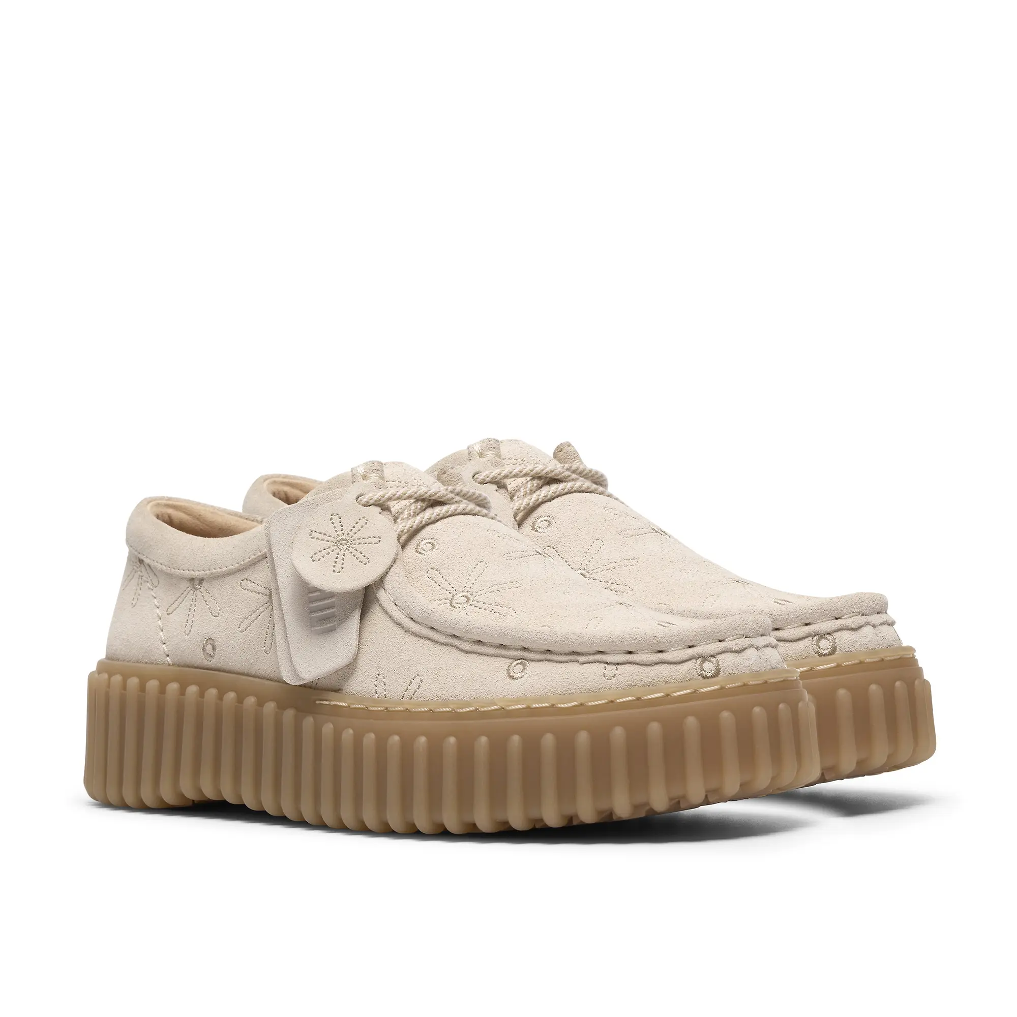 Product image 4 of 8 of Clarks Women's Torhill Bee - Cream Interest