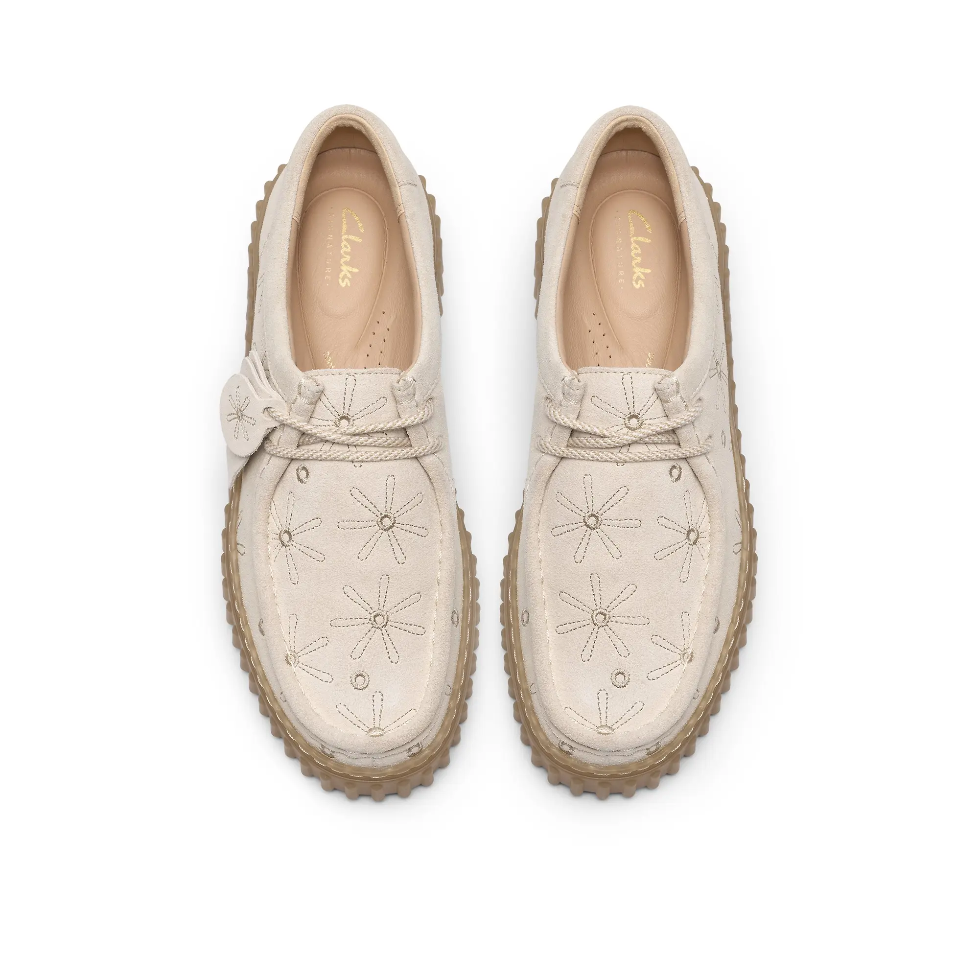 Product image 6 of 8 of Clarks Women's Torhill Bee - Cream Interest