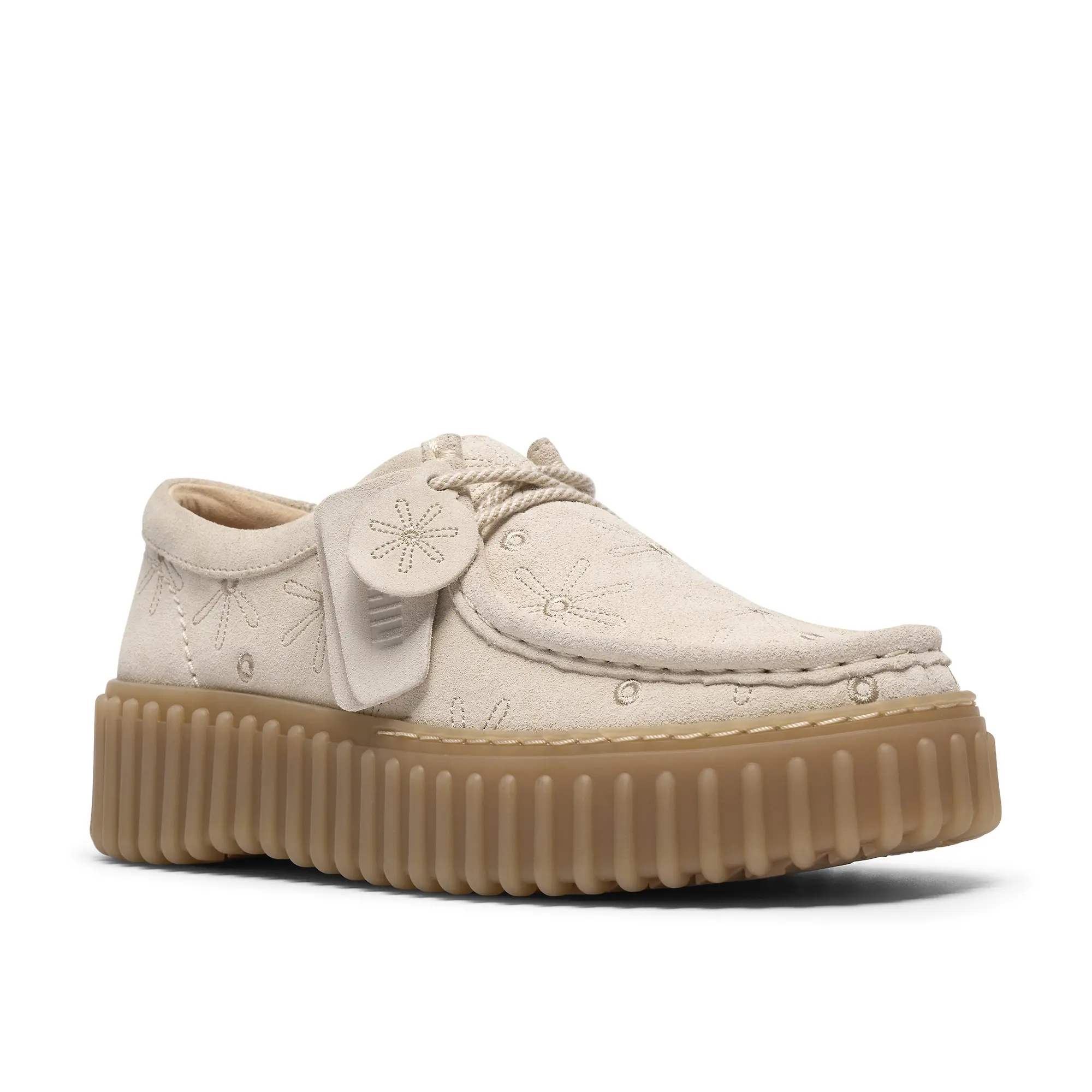 Product image 7 of 8 of Clarks Women's Torhill Bee - Cream Interest