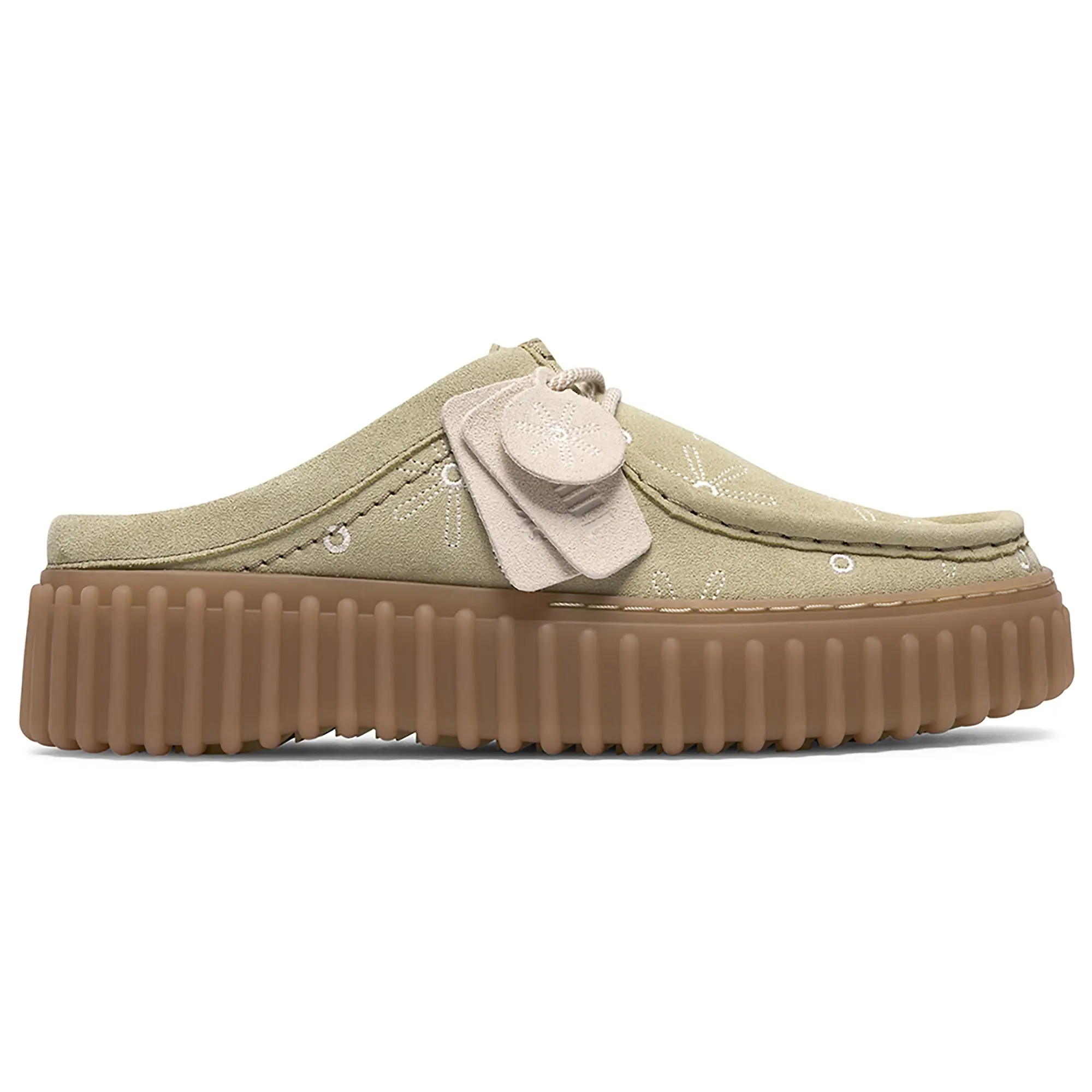 Product image 1 of 8 of Clarks Women's Torhill Mules - Sage