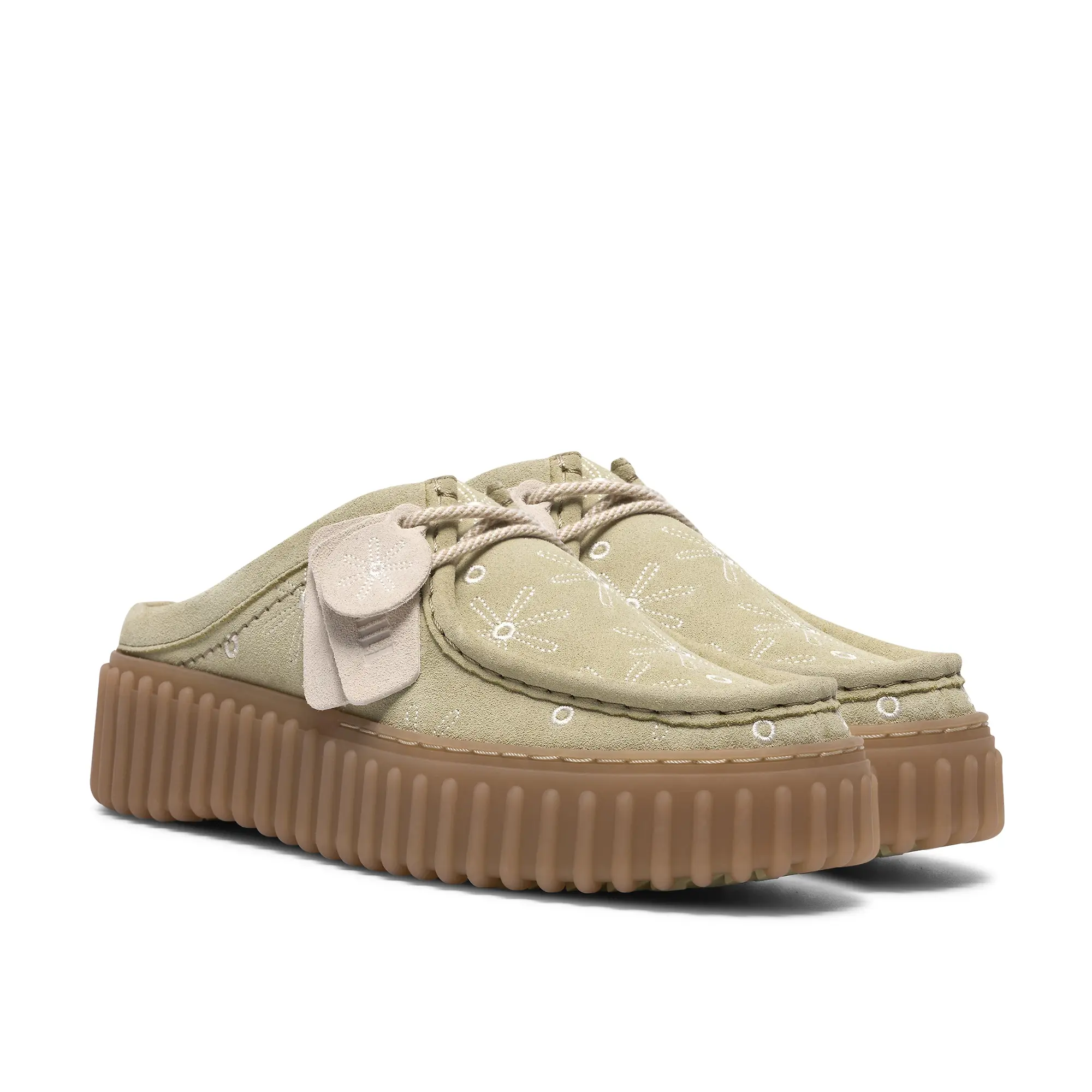 Product image 4 of 8 of Clarks Women's Torhill Mules - Sage