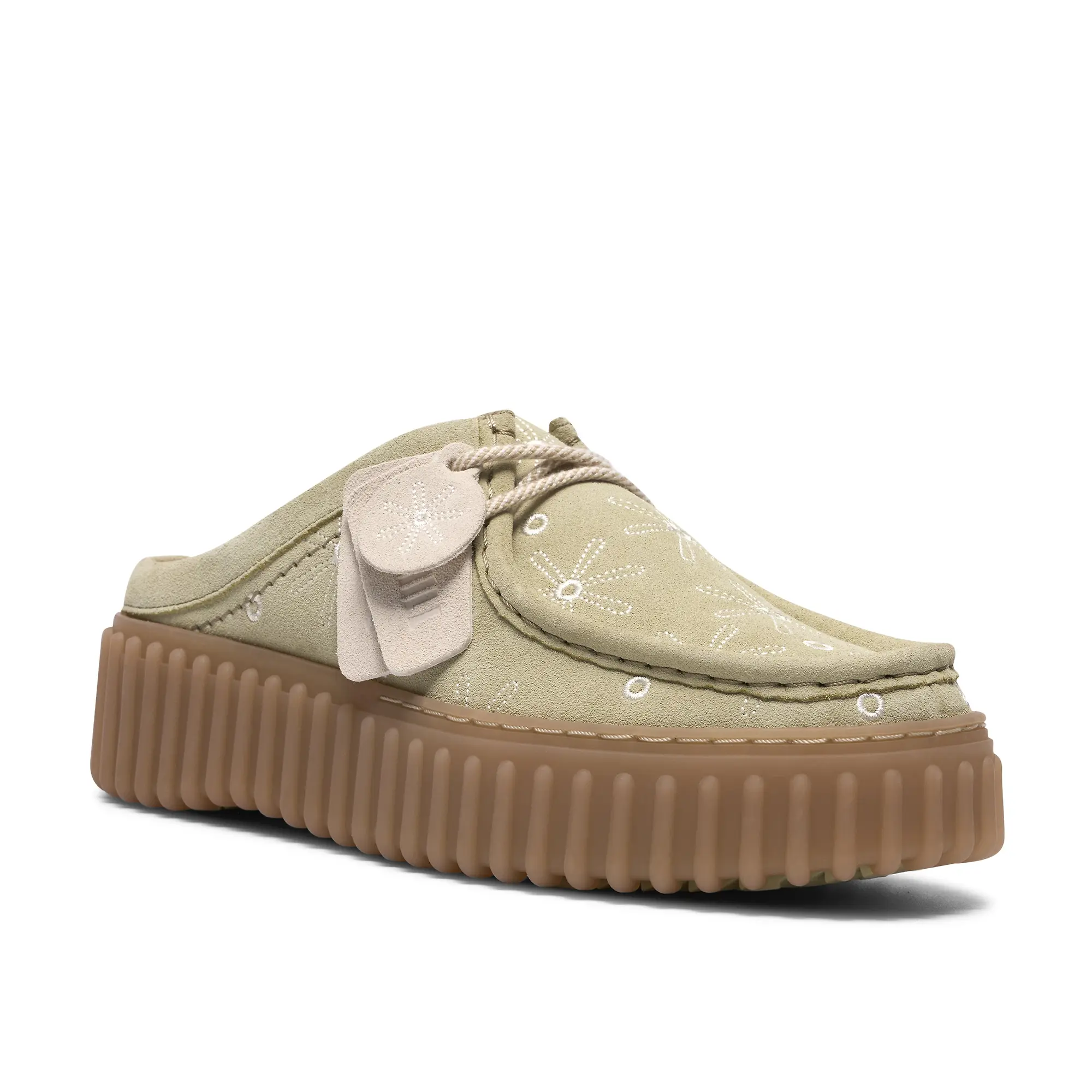 Product image 7 of 8 of Clarks Women's Torhill Mules - Sage