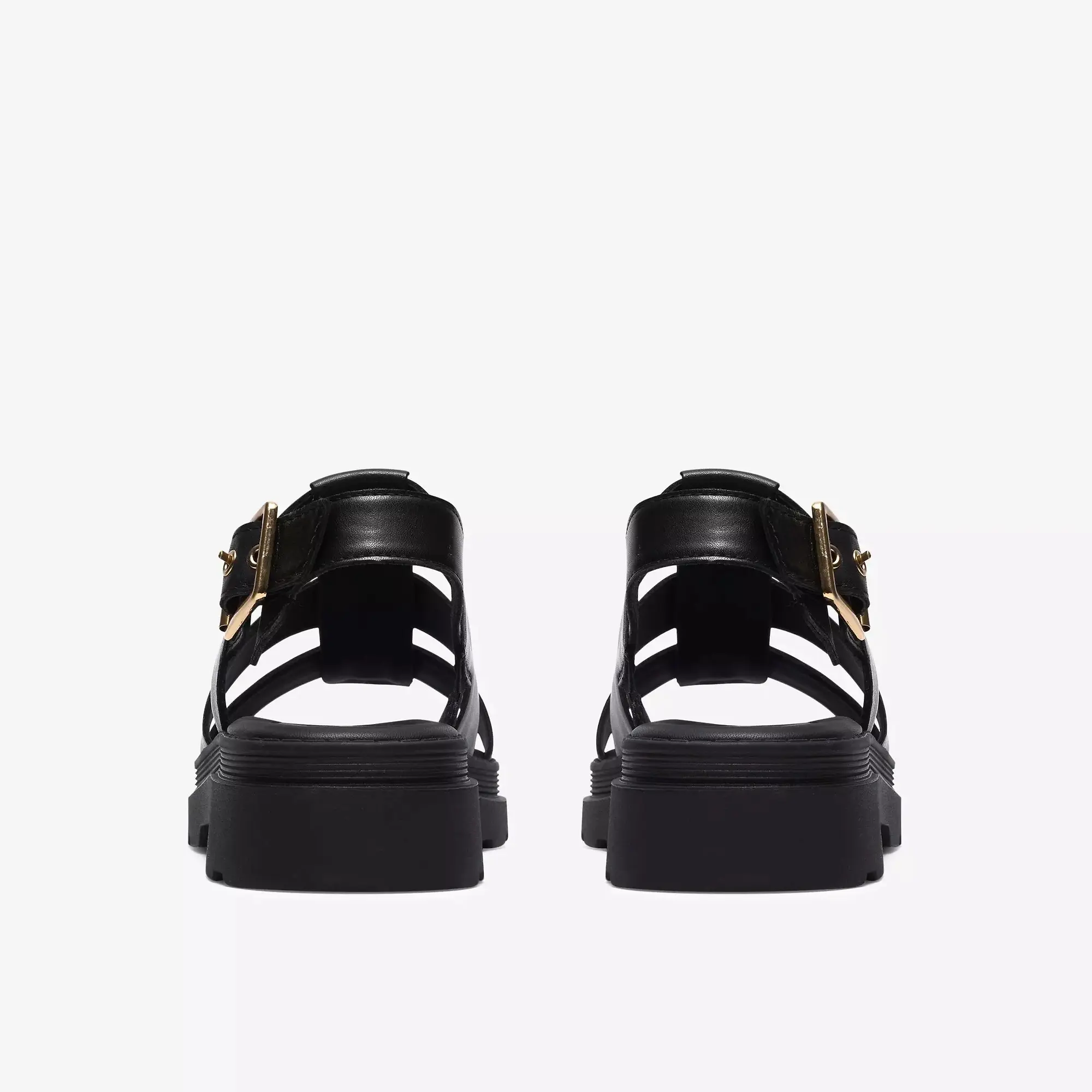 Product image 5 of 6 of Clarks Women's Orinoco3 Strap Sandals - Black Leather