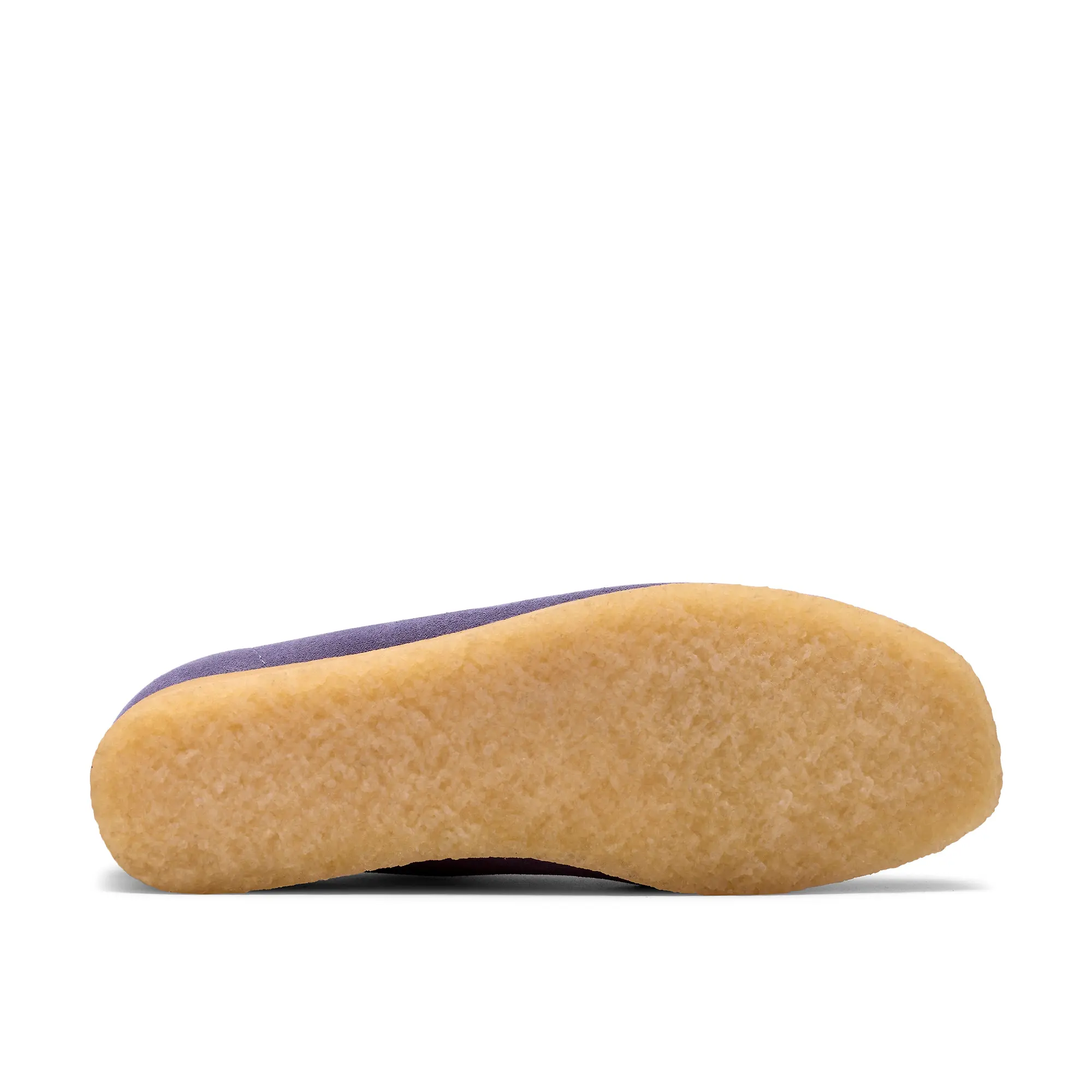 Product image 2 of 8 of Clarks Originals Women's Wallabee Shoes - Purple Interest