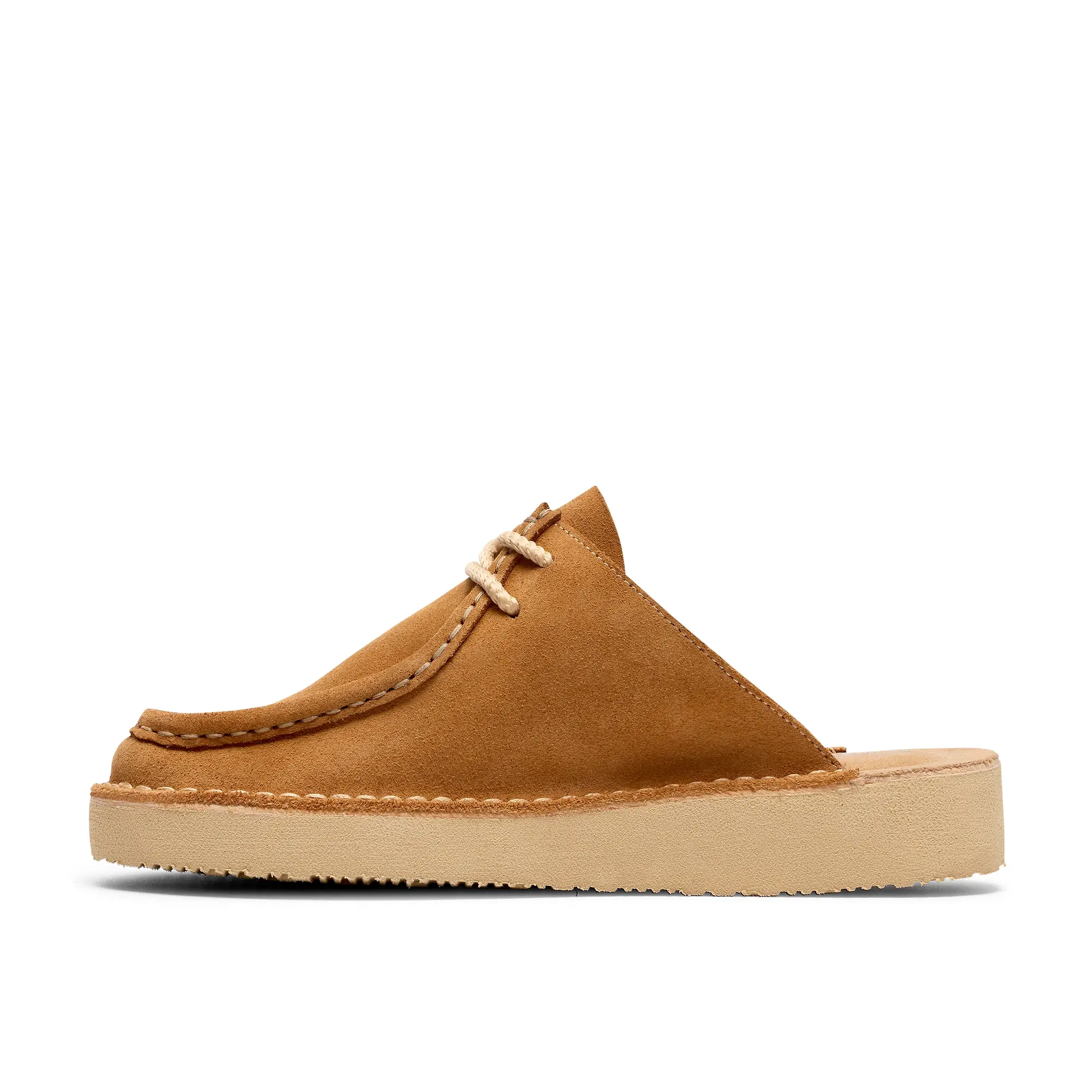 Product image 2 of 8 of Clarks Originals Women's Nomad Mules - Tan Suede