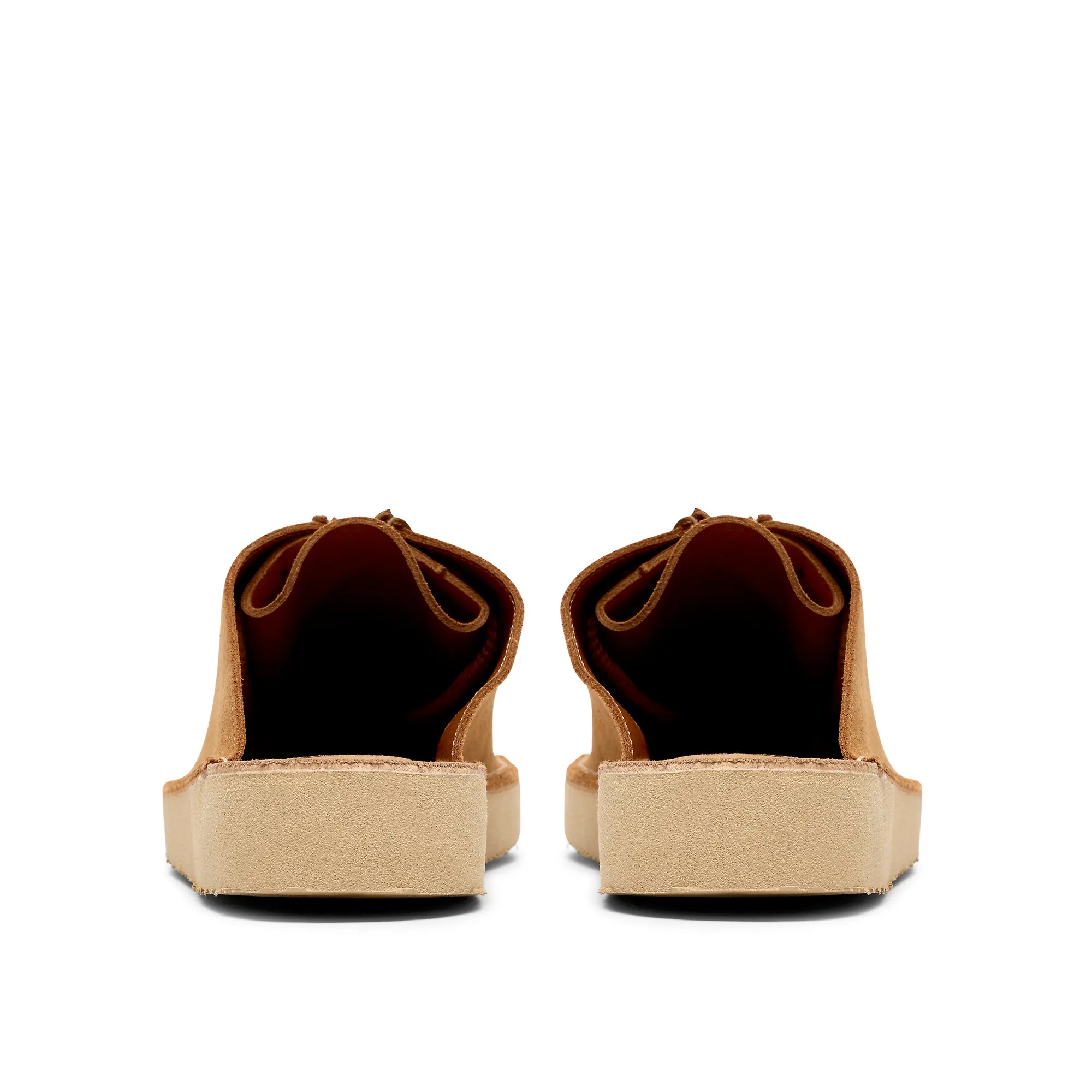 Product image 5 of 8 of Clarks Originals Women's Nomad Mules - Tan Suede
