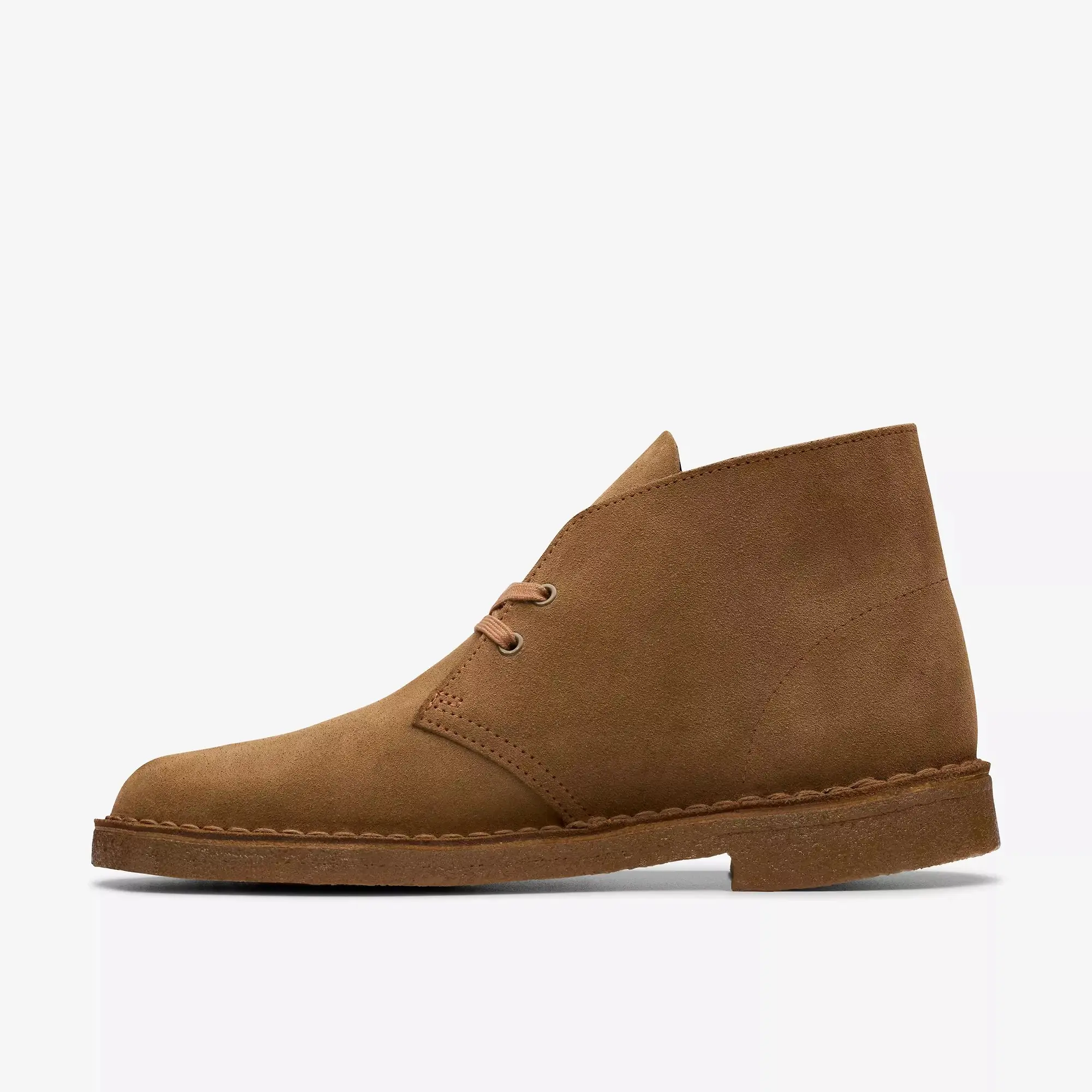 Product image 2 of 7 of Clarks Originals Men's Desert Boot - Cola Suede