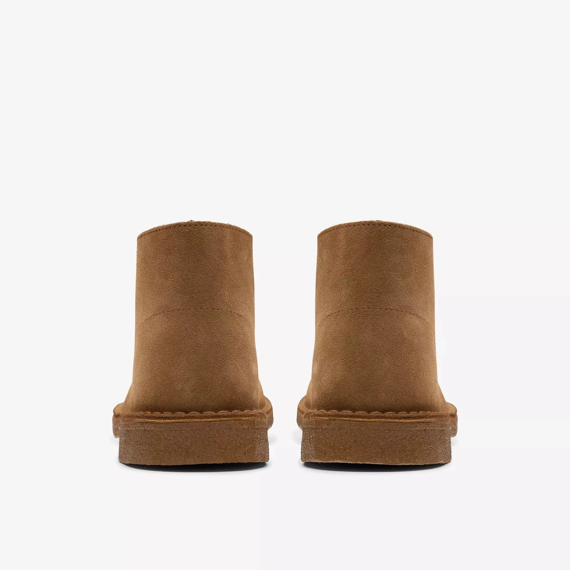 Product image 5 of 7 of Clarks Originals Men's Desert Boot - Cola Suede