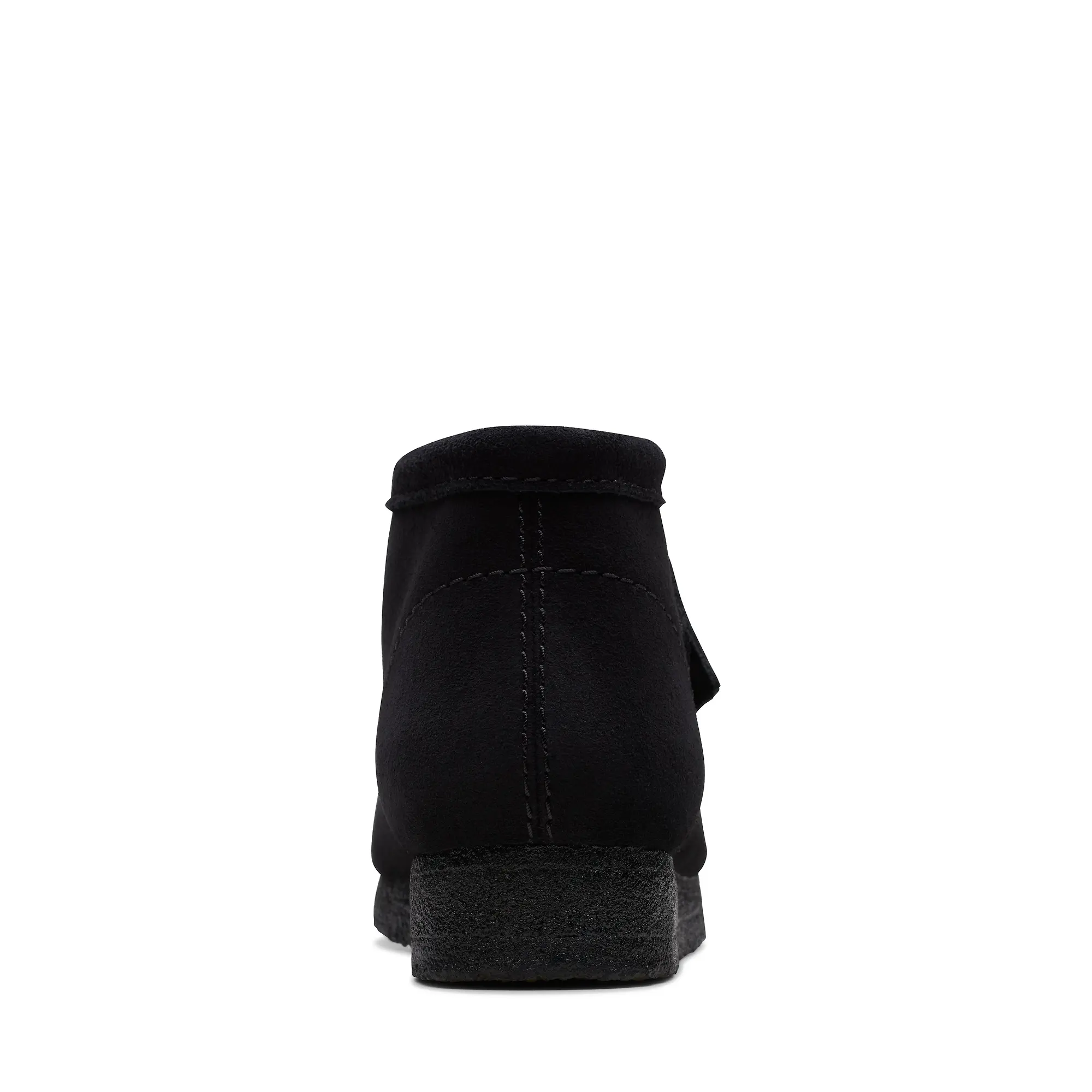 Product image 6 of 8 of Clarks Originals Men's Wallabee Boots - Black Suede