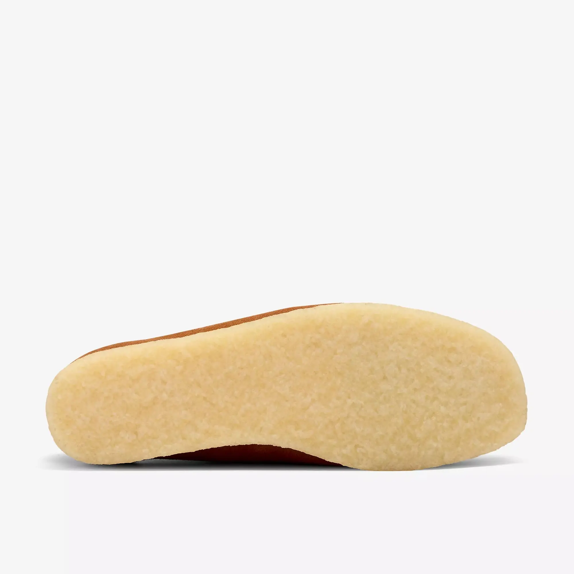 Product image 3 of 8 of Clarks Originals Women's Wallabee Shoes - Ginger Suede