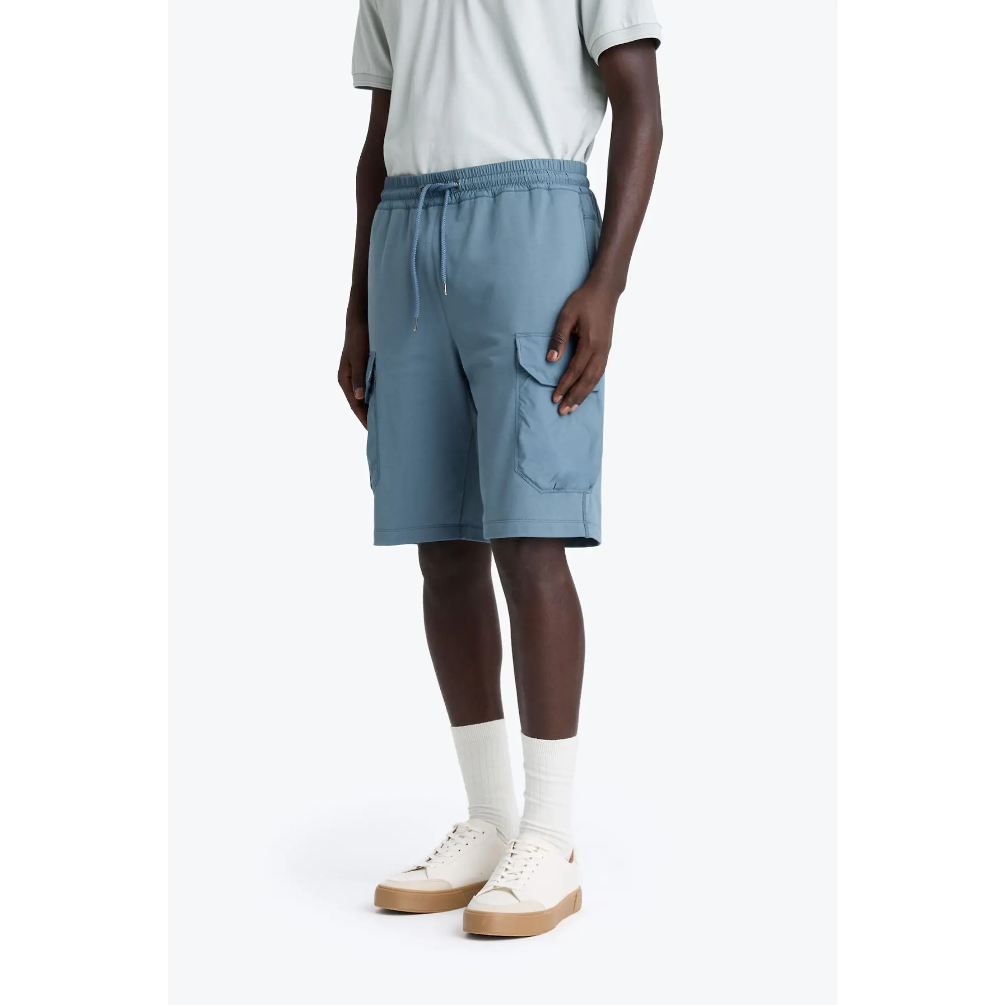 Product image 4 of 8 of Parajumpers Men's Boyce Short Pants - Ashen Sage