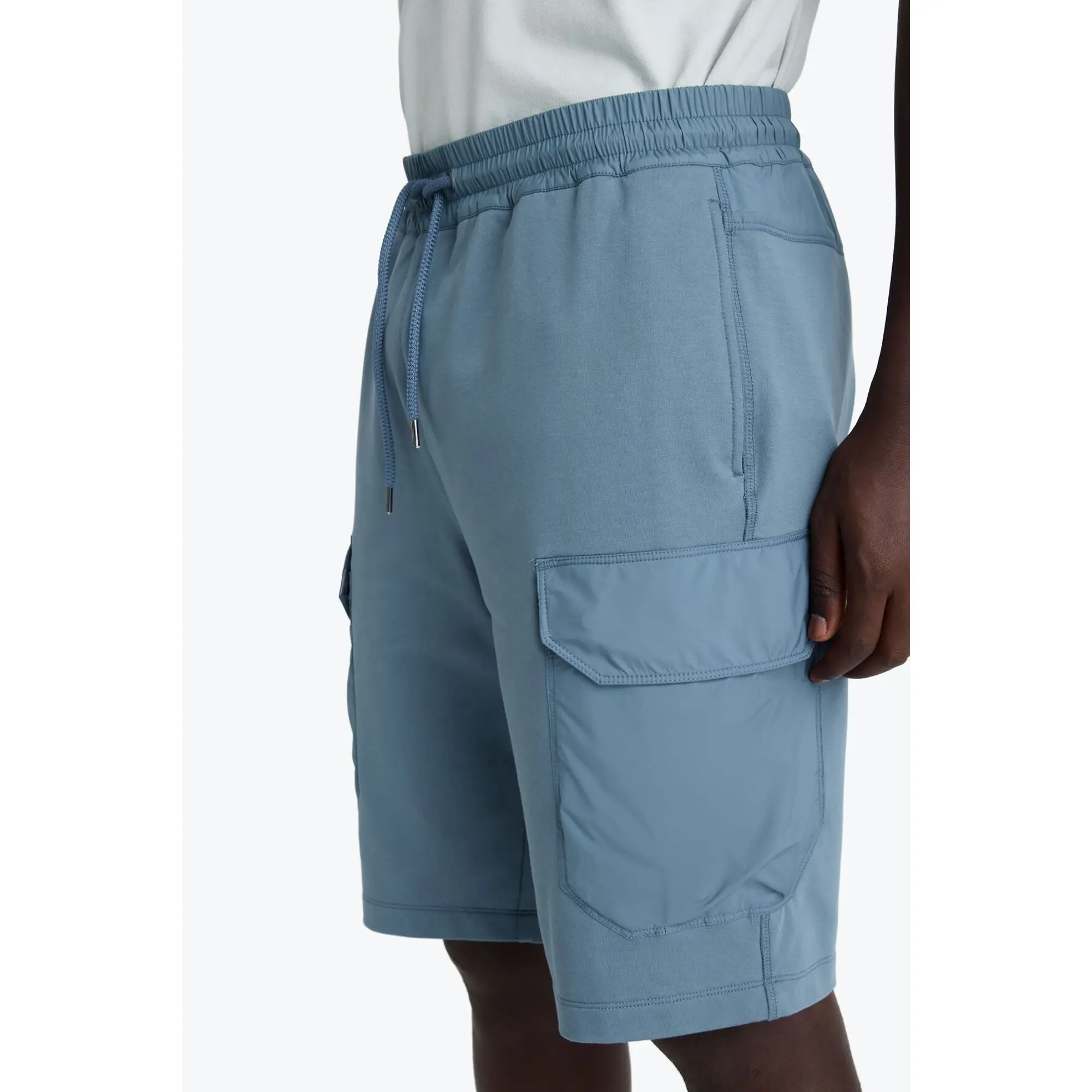 Product image 7 of 8 of Parajumpers Men's Boyce Short Pants - Ashen Sage