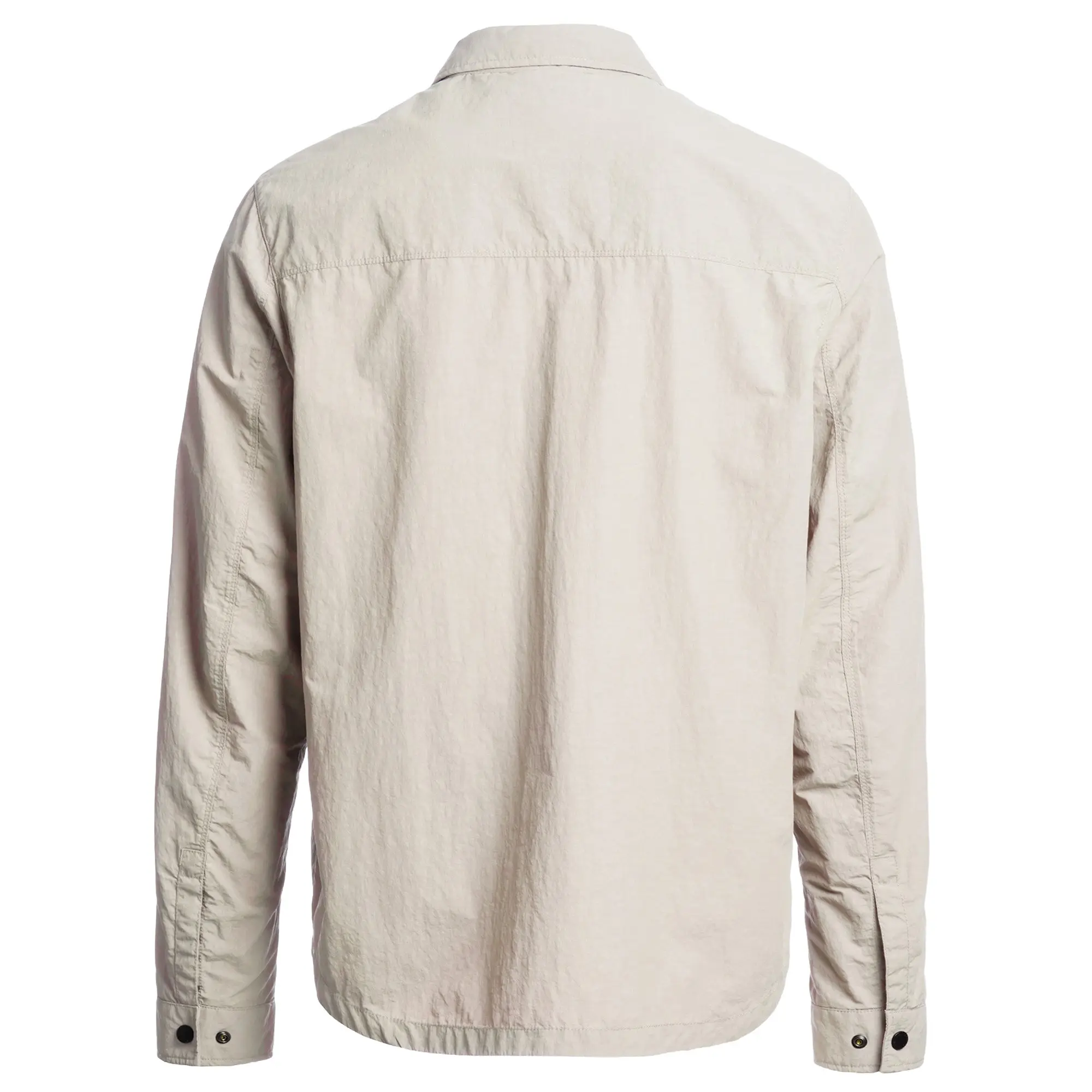 Product image 3 of 8 of Parajumpers Men's Wymond Overshirt - Bone