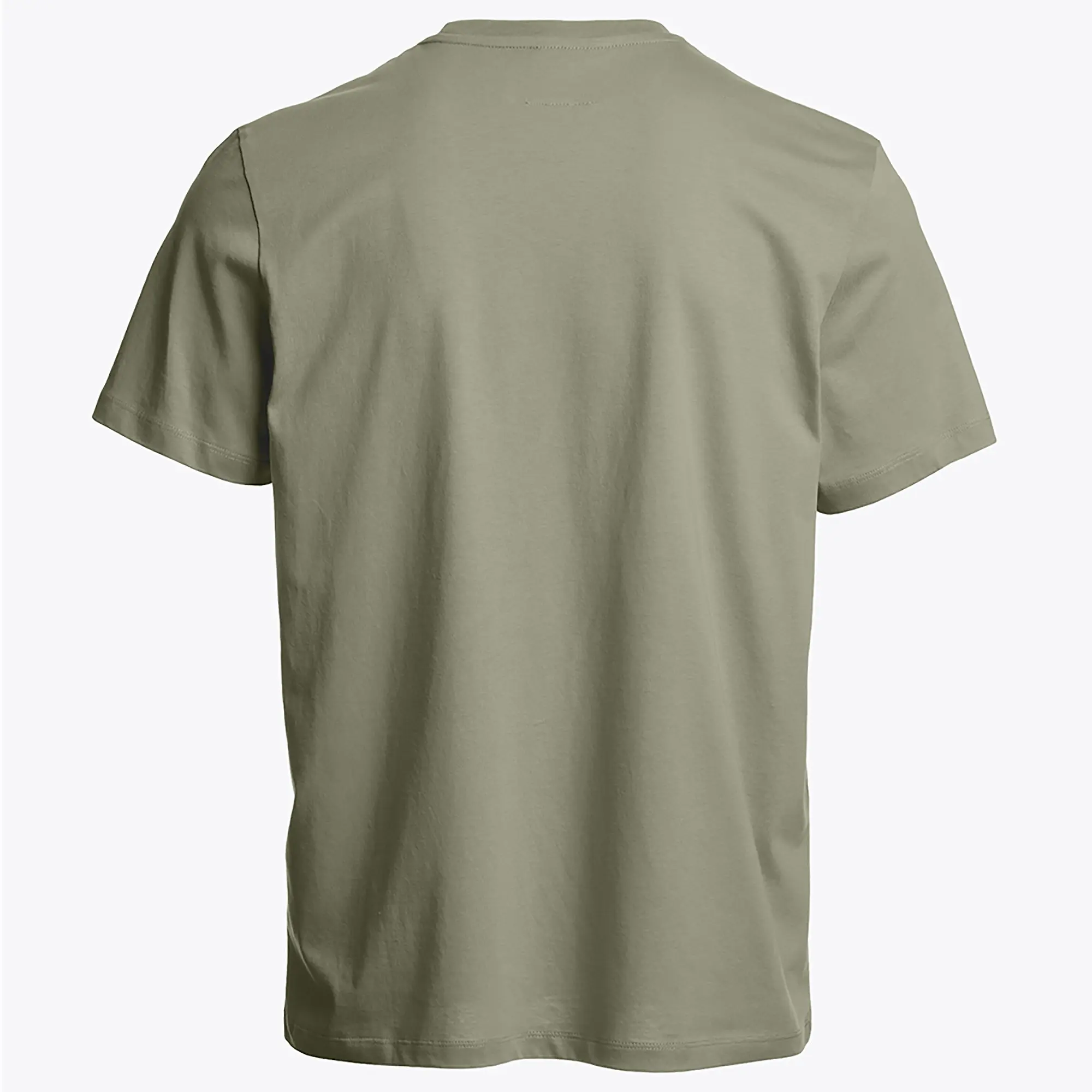 Product image 2 of 7 of Parajumpers Men's Patch T-Shirt - Ashen Sage