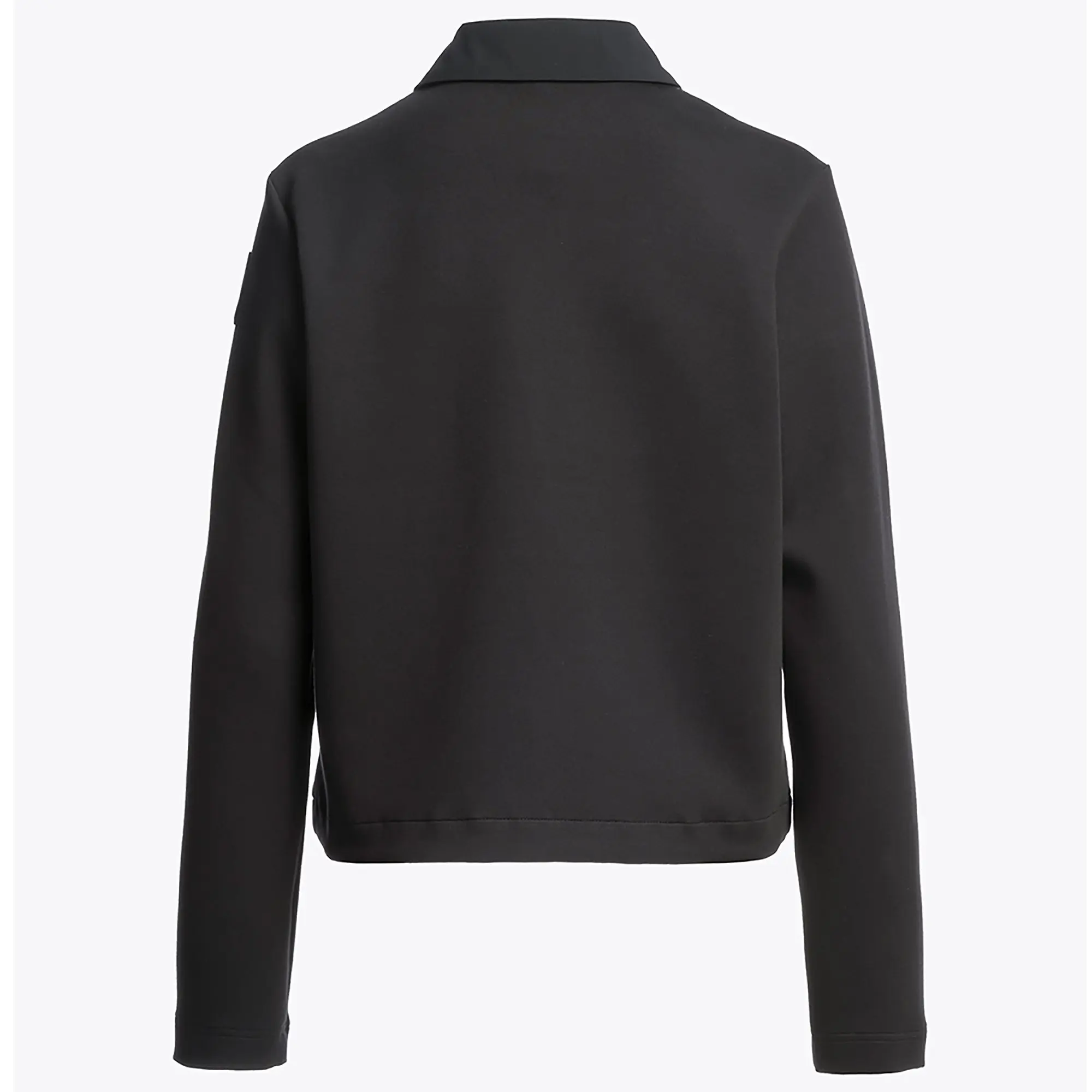 Product image 3 of 8 of Parajumpers Women's Jelka Full-Zip Sweatshirt - Black