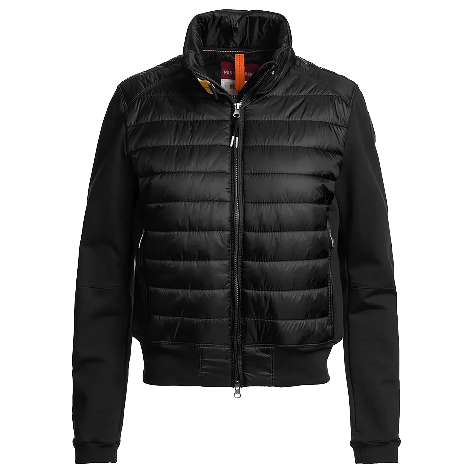 Product image 1 of 8 of Parajumpers Women's Rosy Hybrid Sweatshirt - Black