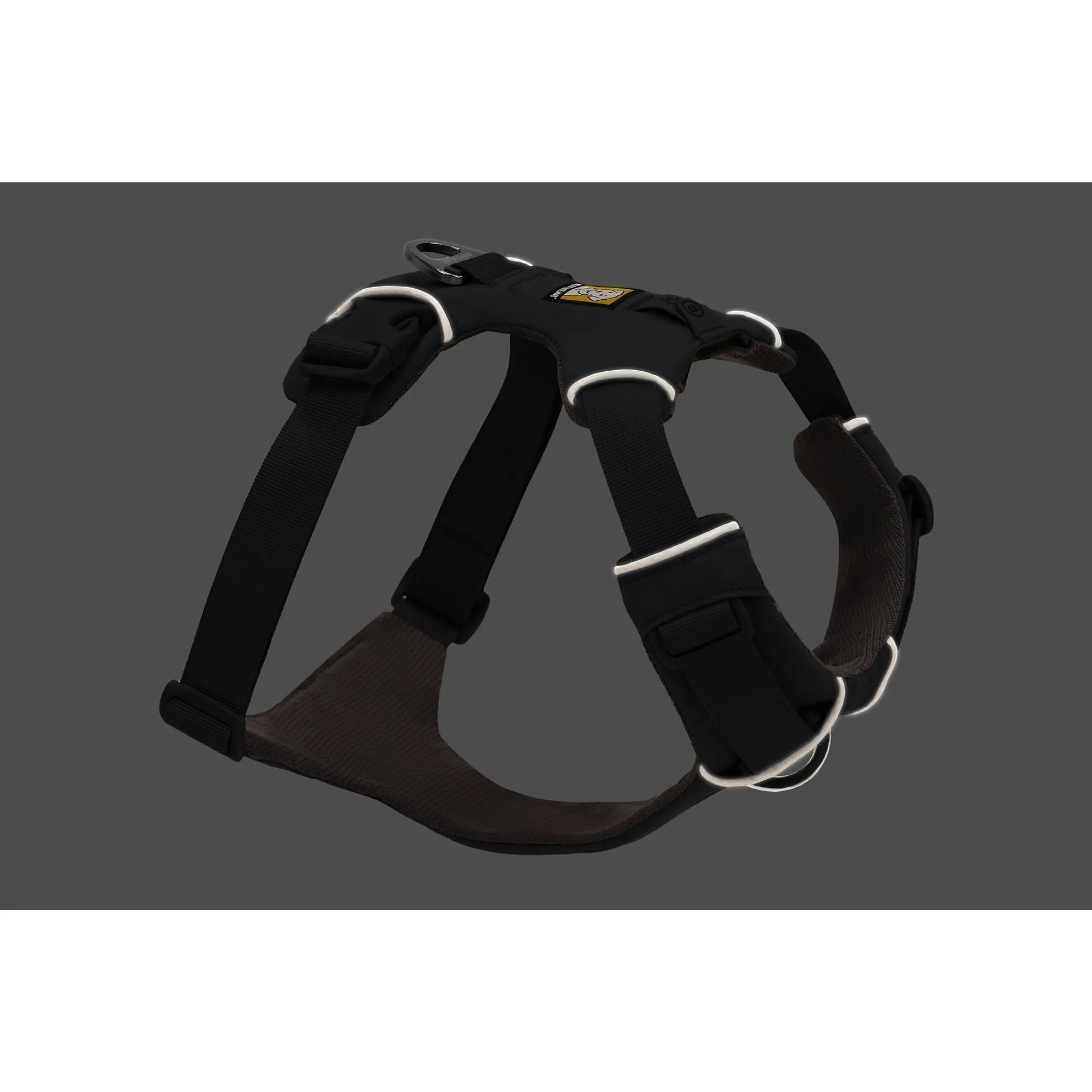 Product image 6 of 15 of RUFFWEAR Front Range Dog Harness - Basalt Grey