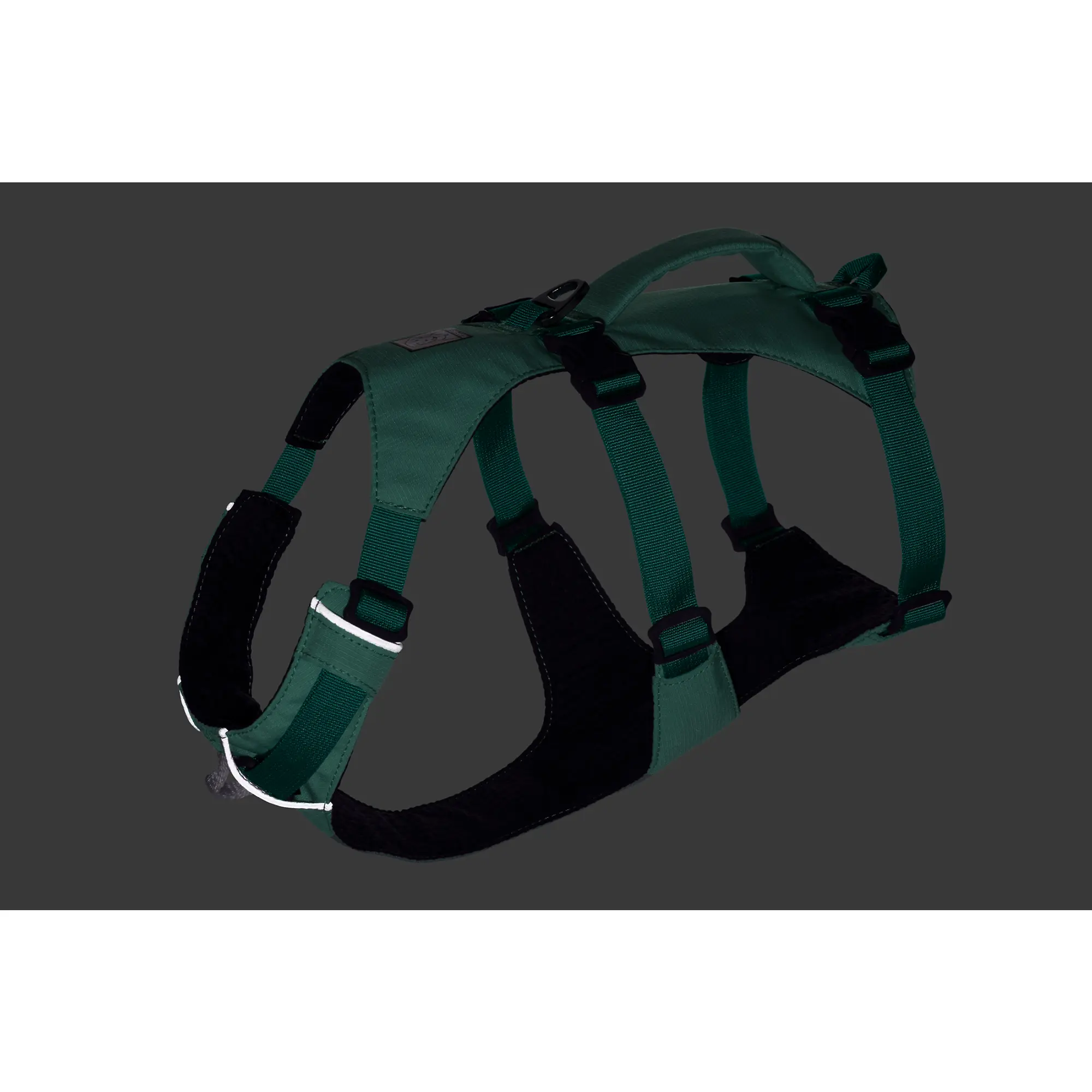 Product image 3 of 17 of RUFFWEAR Flagline Dog Harness - Basalt Grey