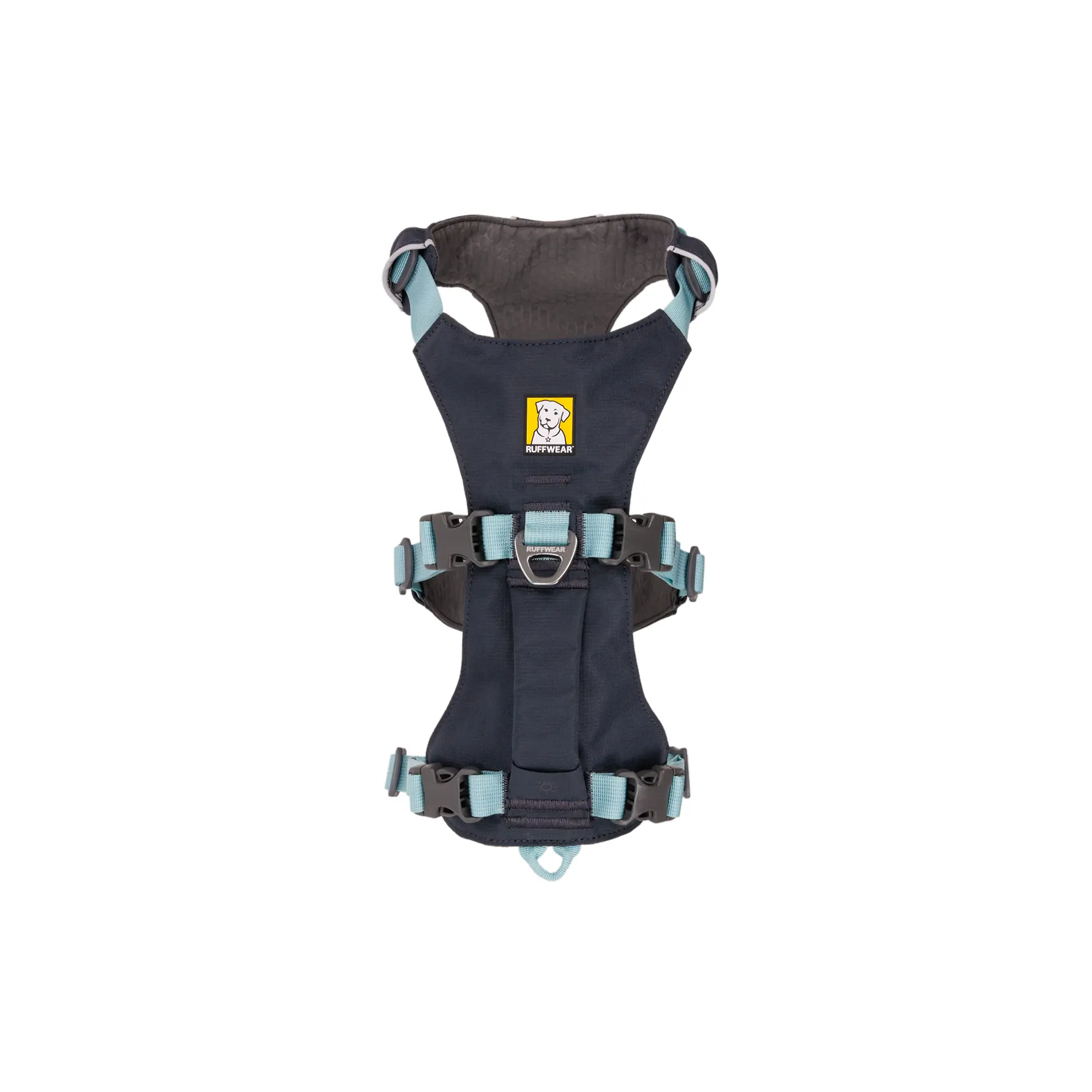 Product image 4 of 17 of RUFFWEAR Flagline Dog Harness - Basalt Grey
