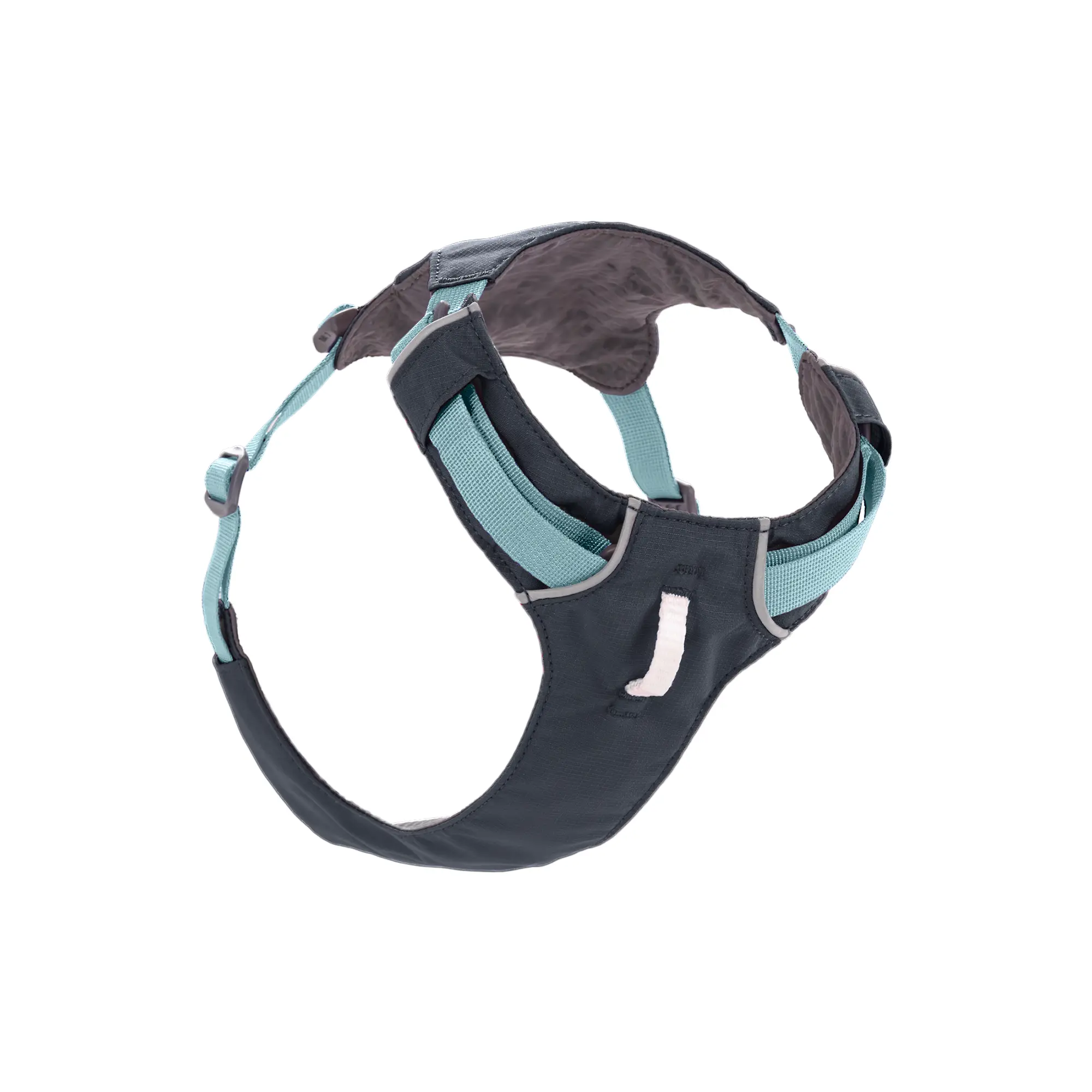 Product image 3 of 16 of RUFFWEAR Hi & Light Lightweight Dog Harness - Basalt Grey