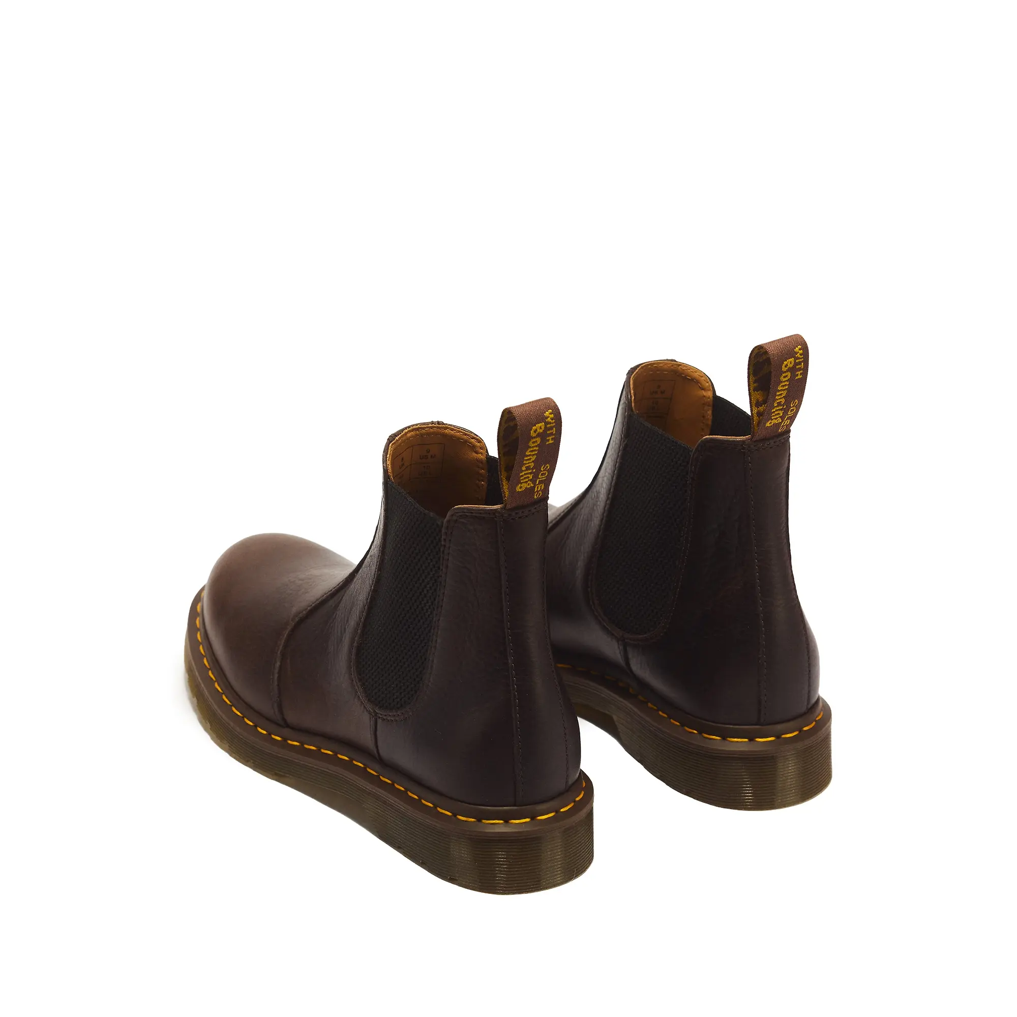 Product image 5 of 7 of Dr Martens 2976 Ambassador Leather Chelsea Boots - Dark Brown