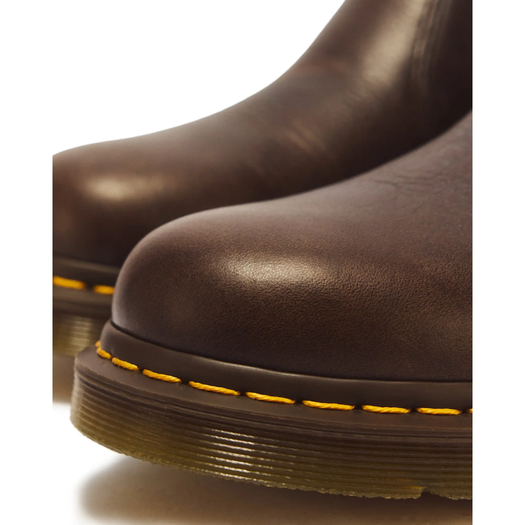Product image 7 of 7 of Dr Martens 2976 Ambassador Leather Chelsea Boots - Dark Brown