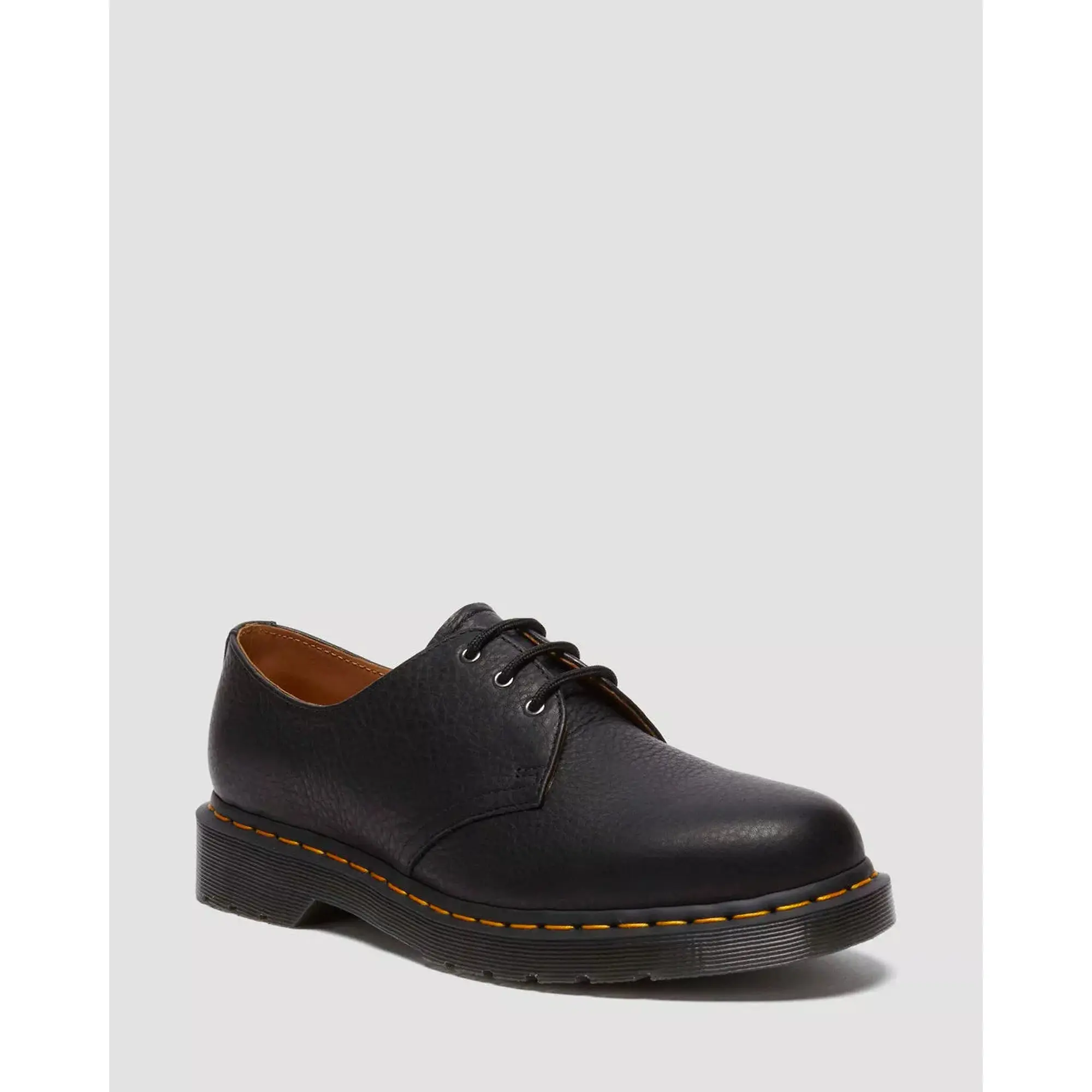Product image 9 of 9 of Dr Martens Unisex 1461 Ambassador Soft Leather Oxford Shoes - Black