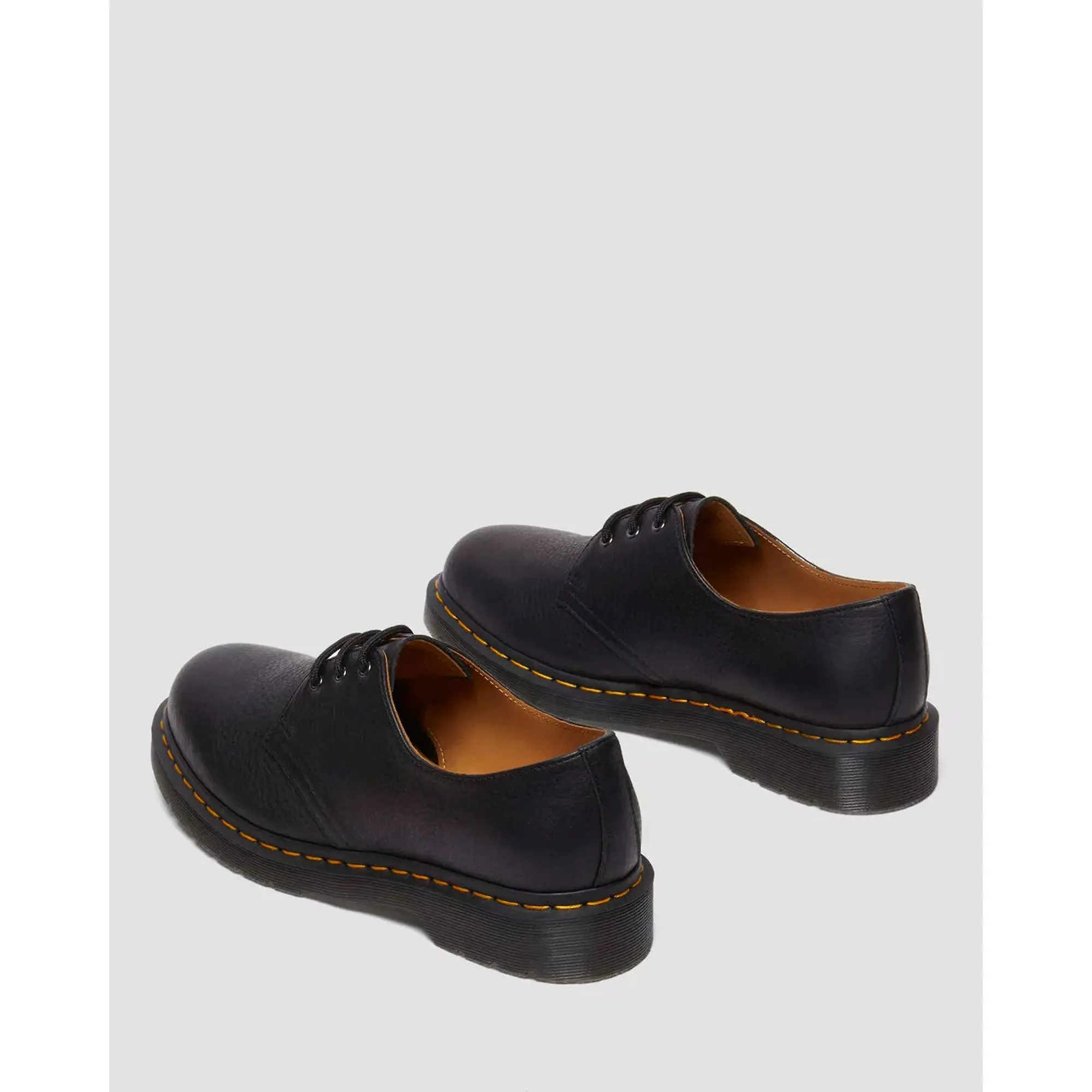 Product image 5 of 9 of Dr Martens Unisex 1461 Ambassador Soft Leather Oxford Shoes - Black