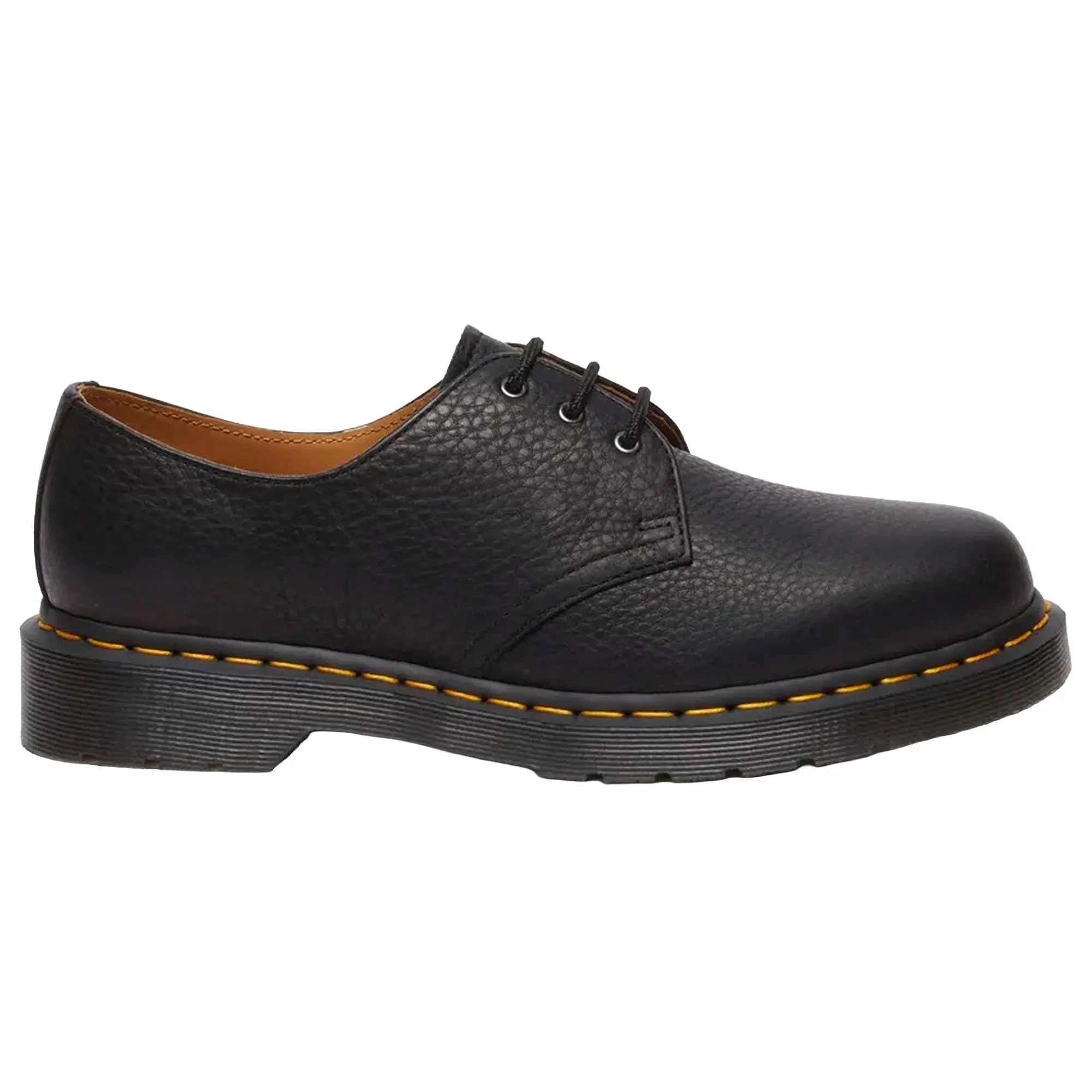 Product image 1 of 9 of Dr Martens Unisex 1461 Ambassador Soft Leather Oxford Shoes - Black
