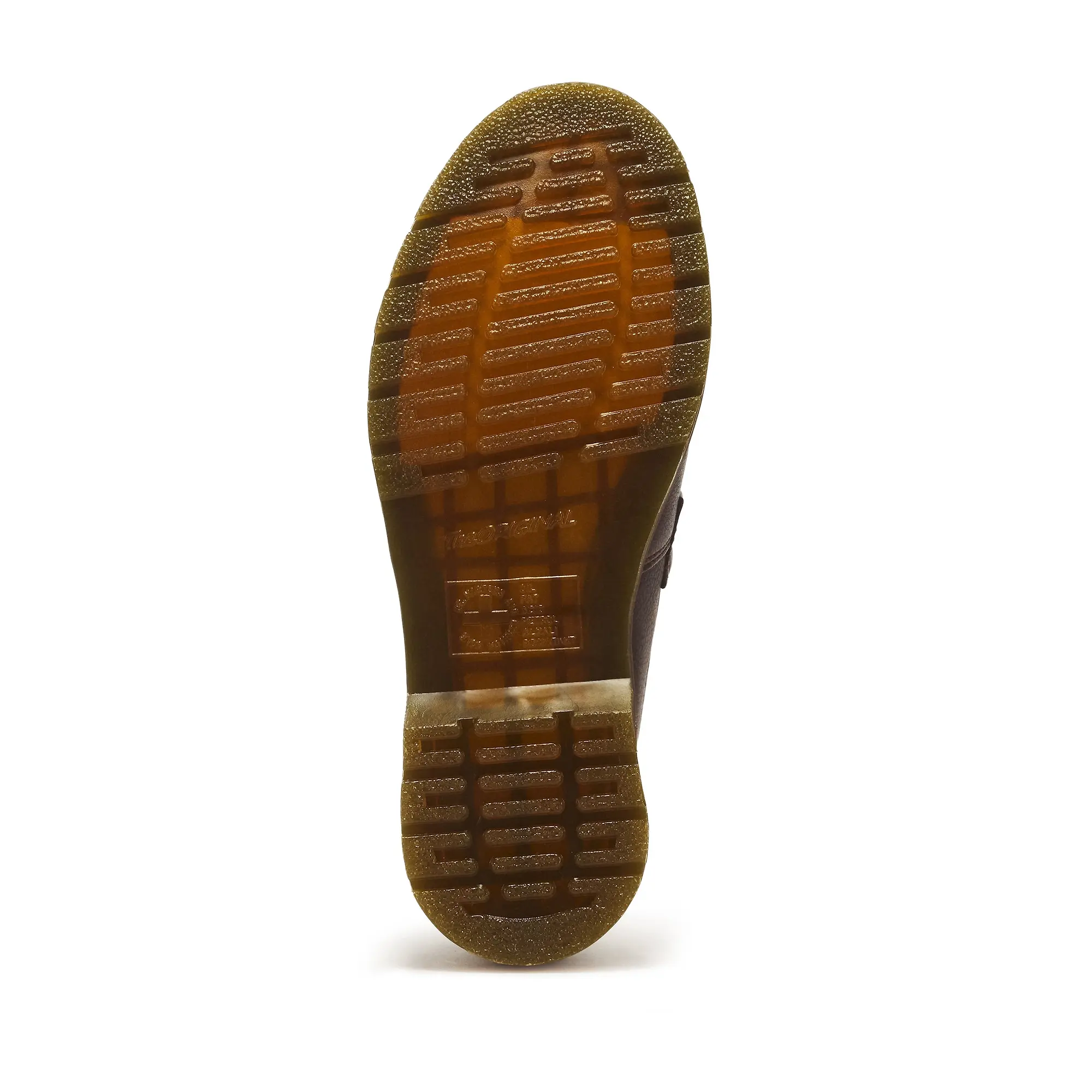 Product image 7 of 8 of Dr Martens Adrian Ambassador Soft Leather Tassel Loafers - Dark Brown
