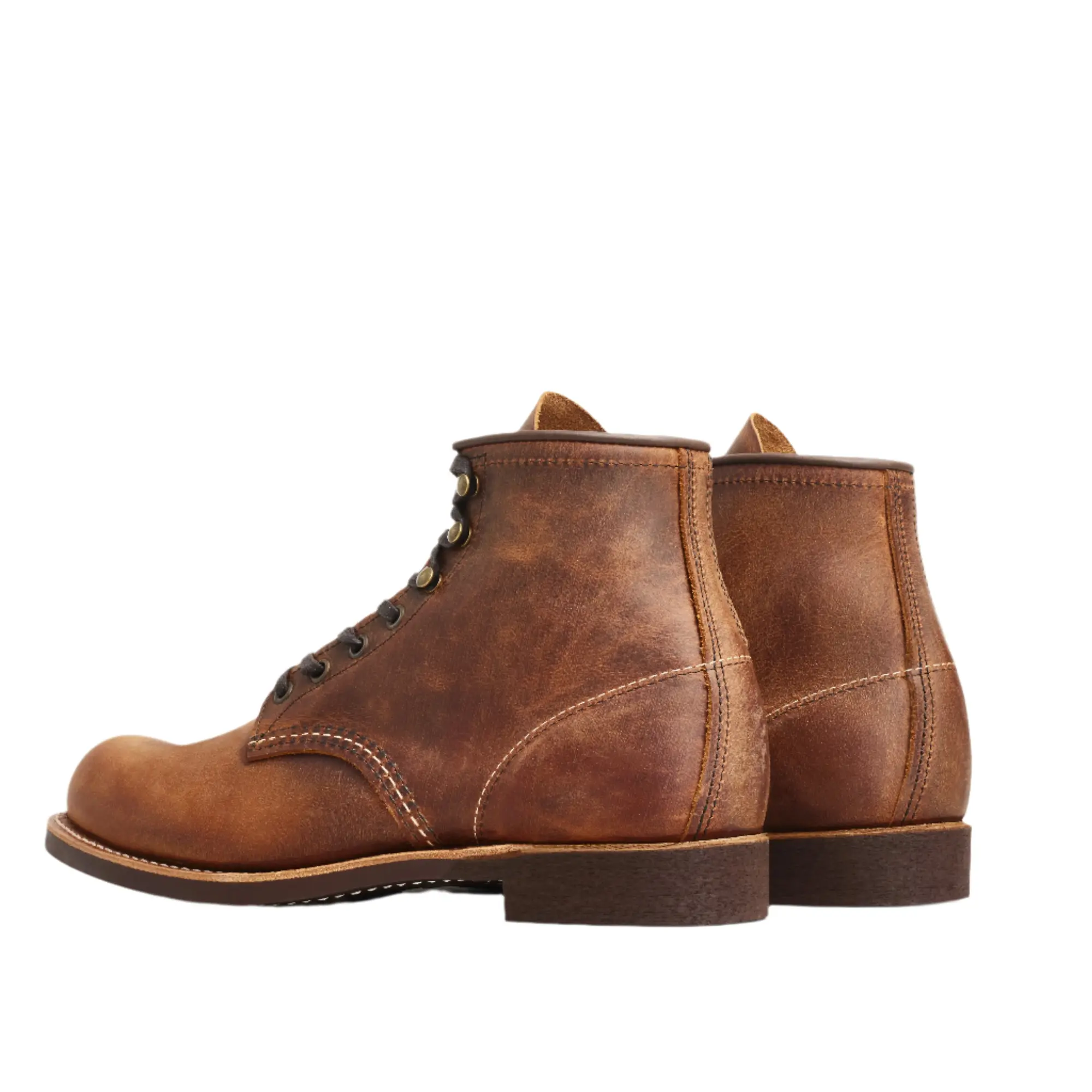 Product image 3 of 11 of Red Wing Men's Blacksmith 6" Boot Rough & Tough Leather - Copper - Style 3343