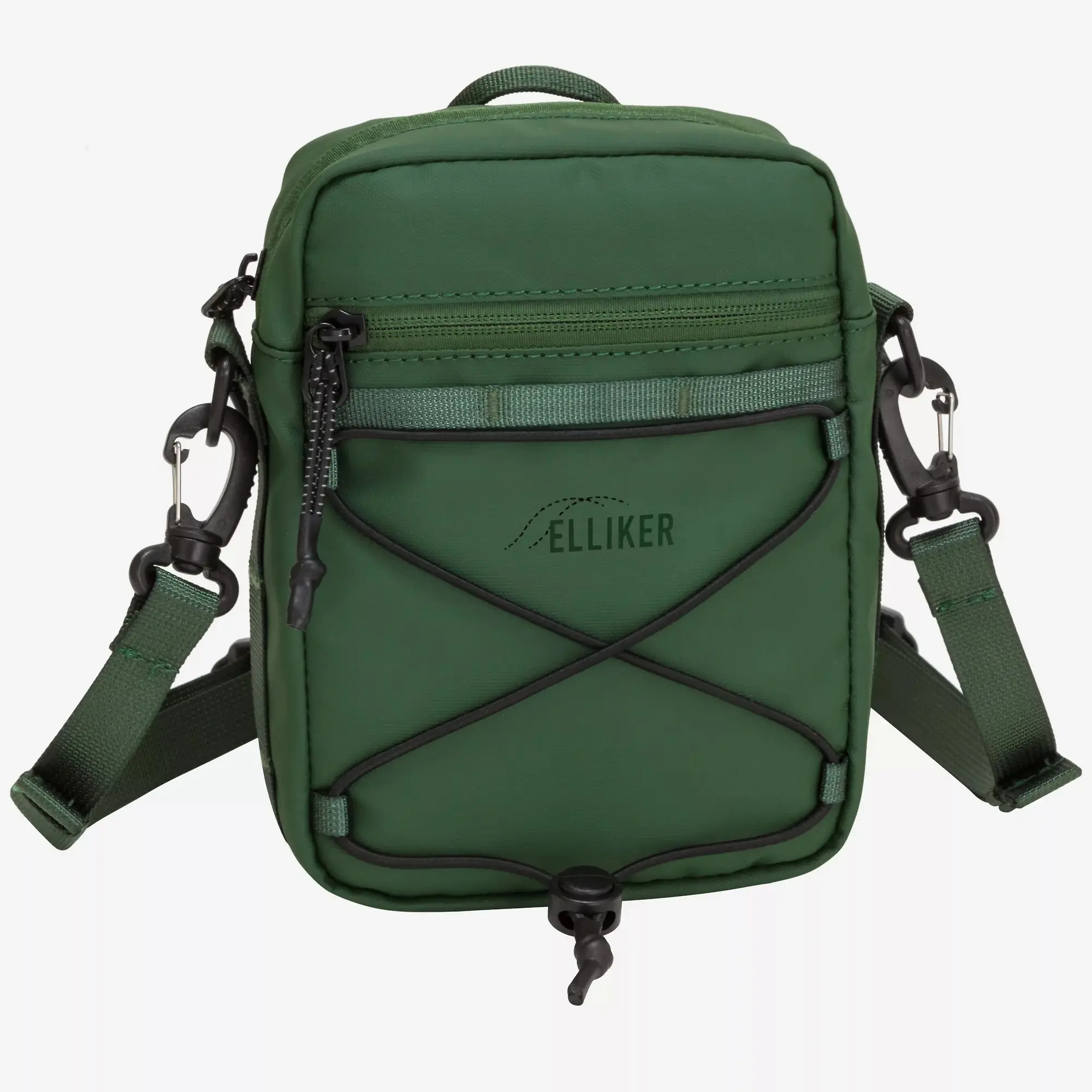 Product image 4 of 9 of Elliker Kep Crossbody Bag 2L - Green