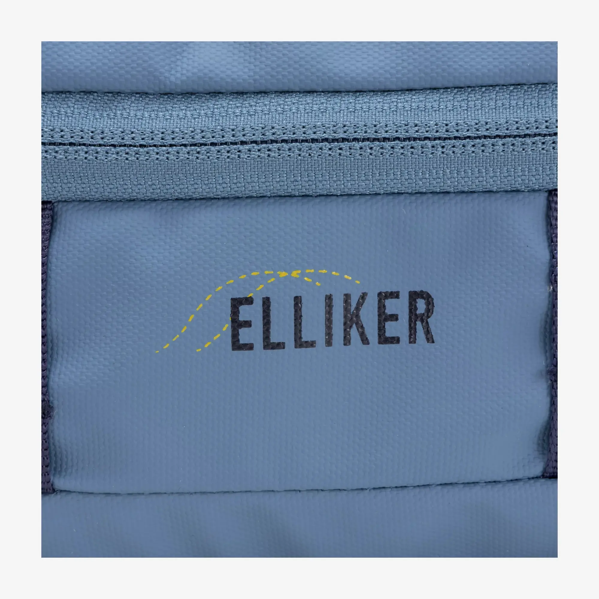 Product image 12 of 13 of Elliker Semer Sling Bag 1L - Steel Blue