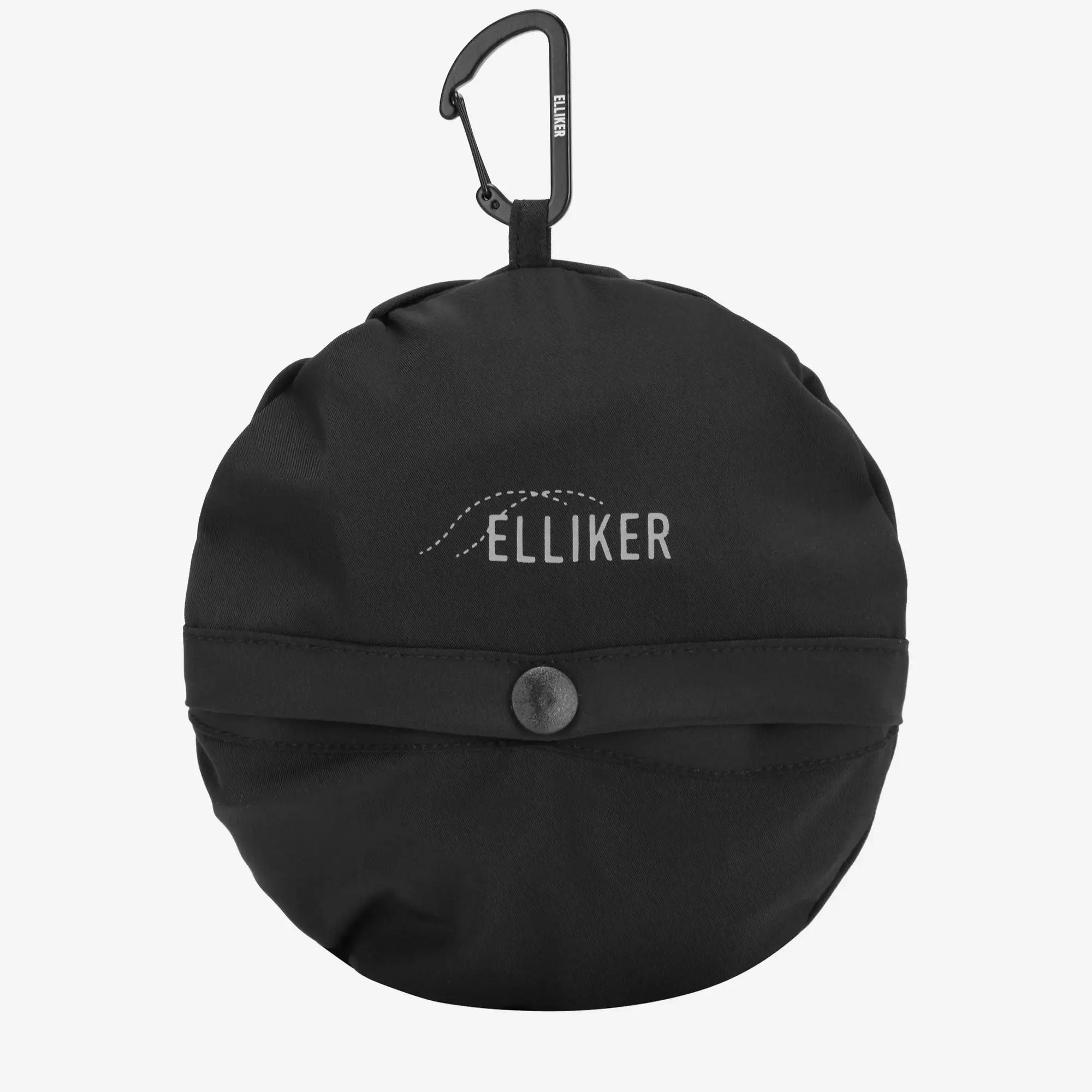 Product image 7 of 7 of Elliker Burter Packable Tech Bucket Hat - Black