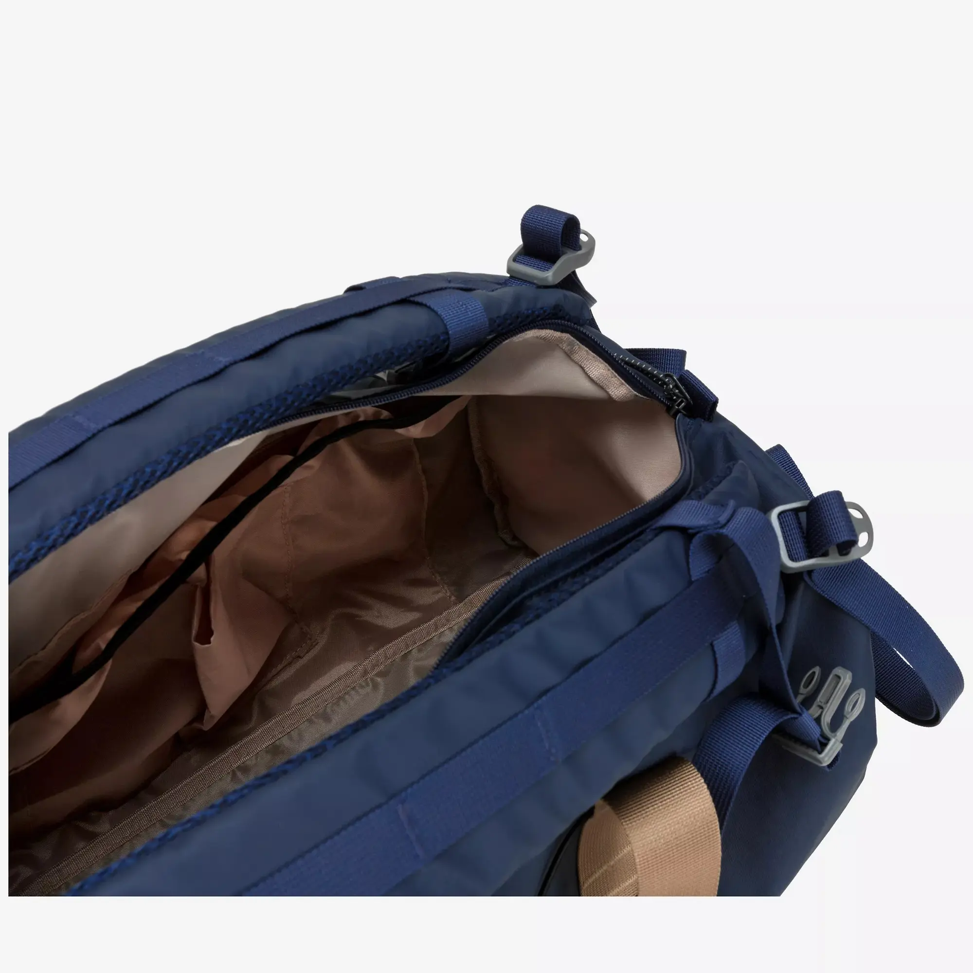 Product image 12 of 16 of Elliker Whest Duffle Bag Backpack 32L - Navy