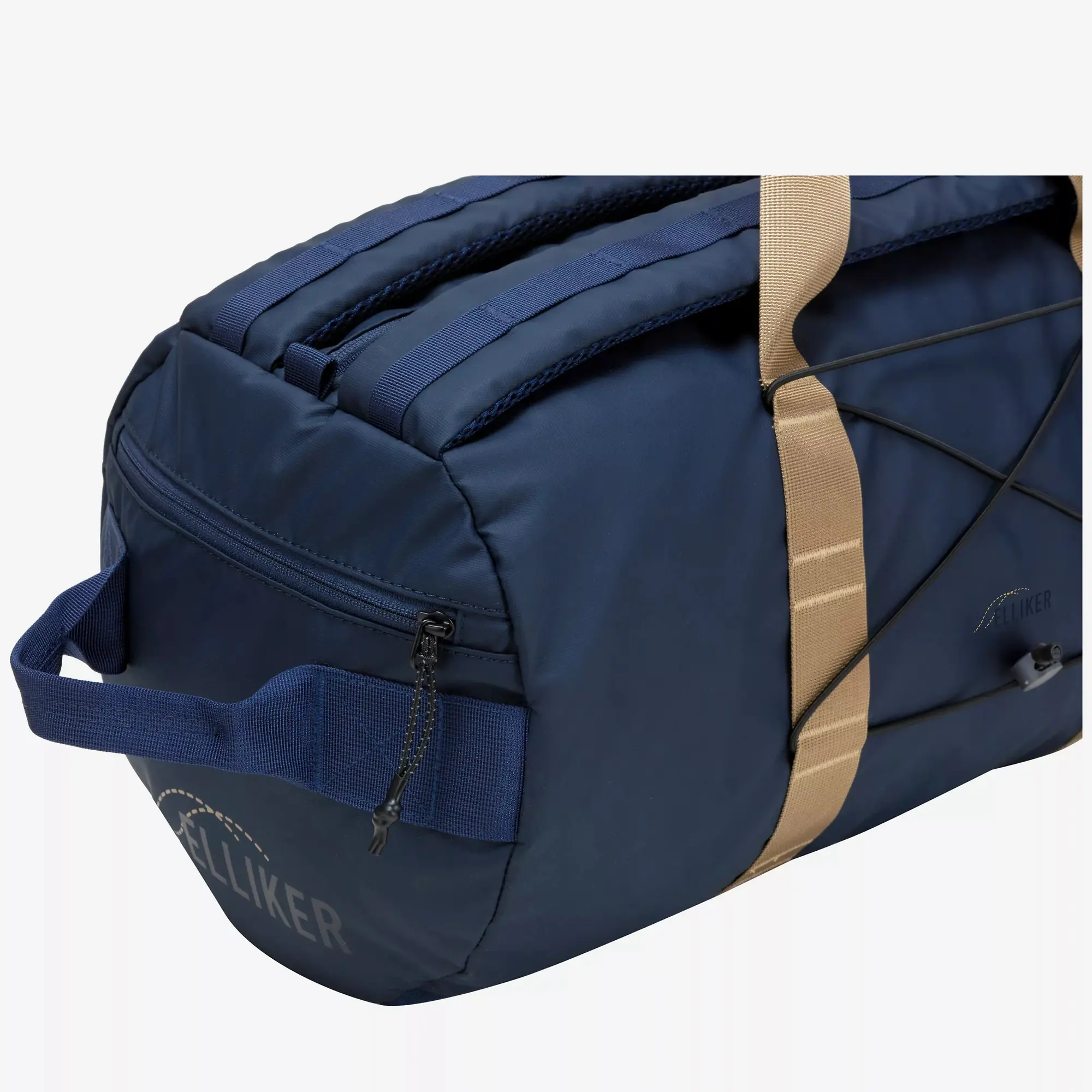 Product image 15 of 16 of Elliker Whest Duffle Bag Backpack 32L - Navy