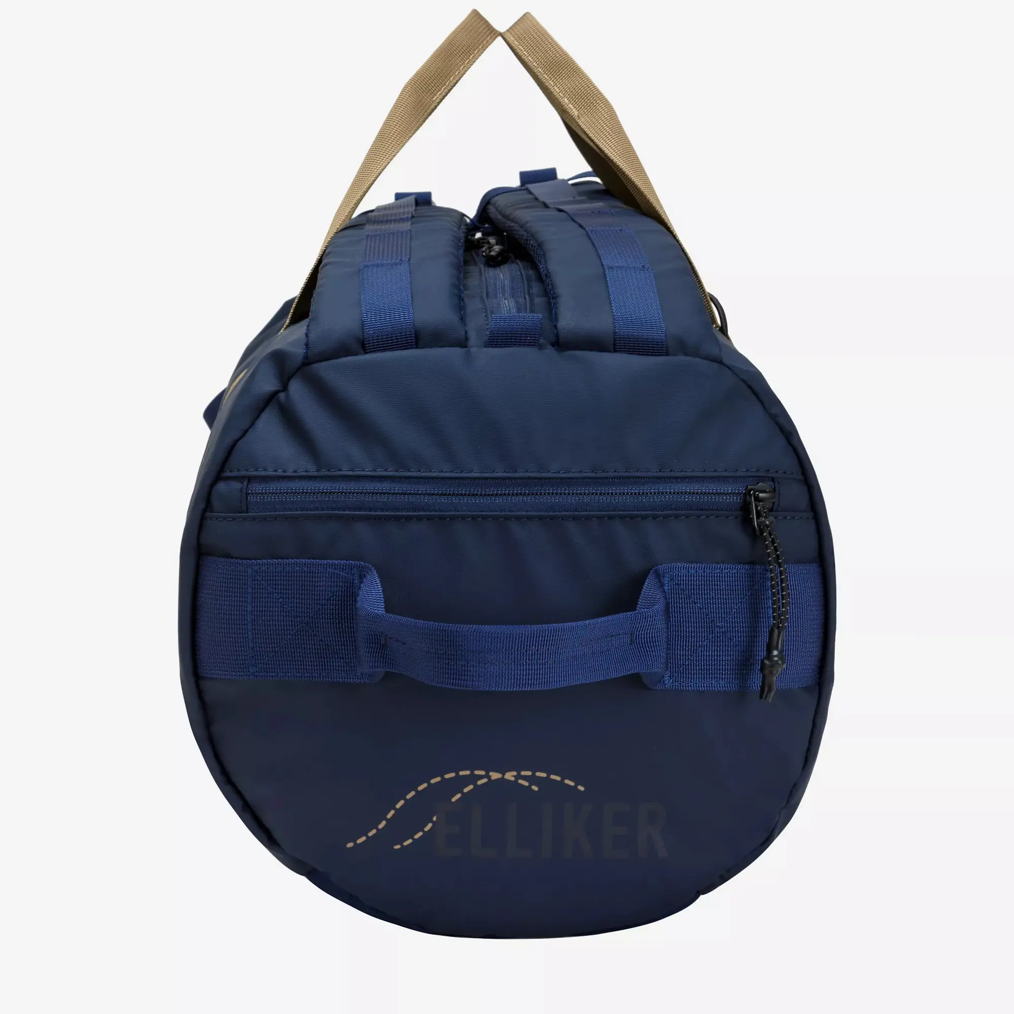 Product image 8 of 16 of Elliker Whest Duffle Bag Backpack 32L - Navy