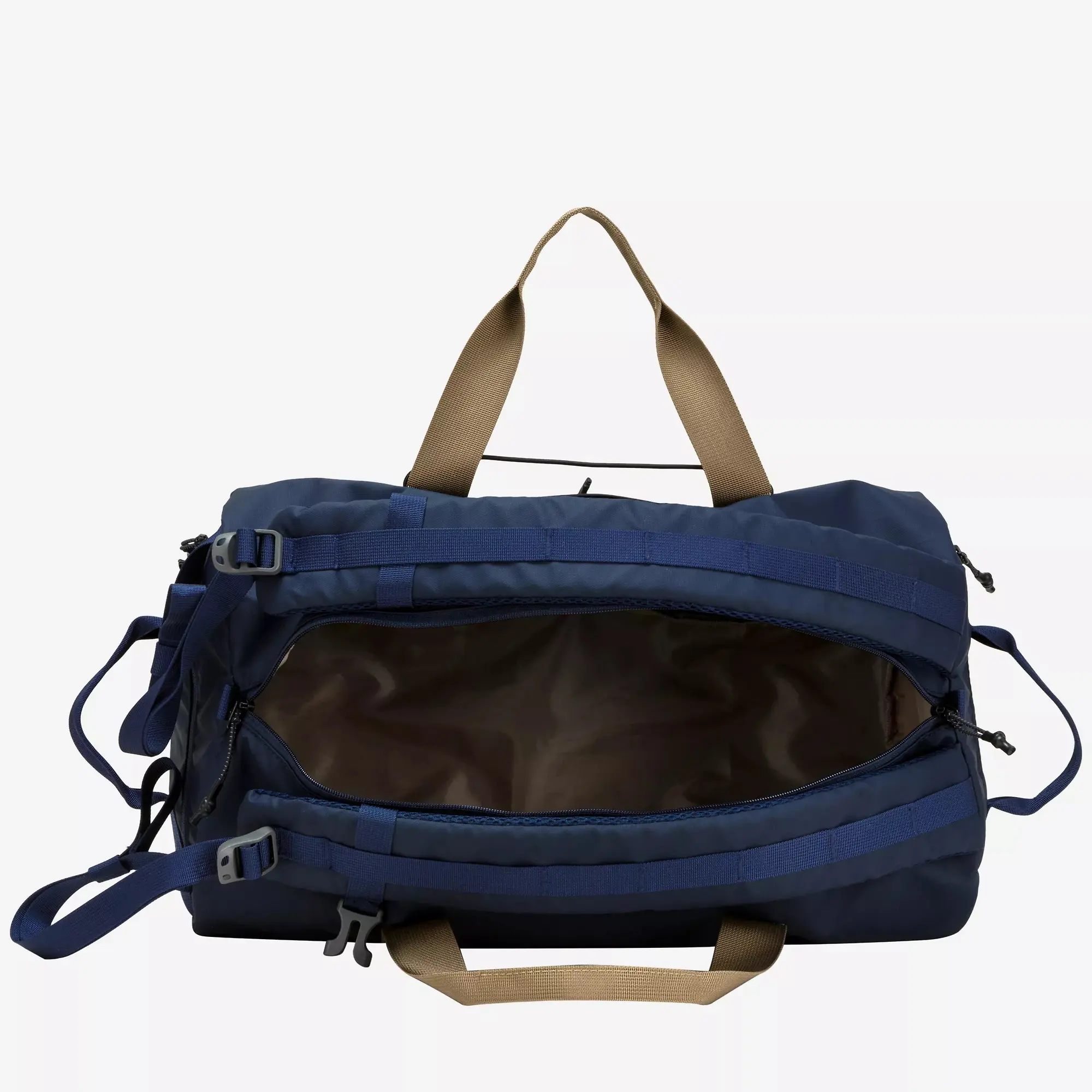 Product image 11 of 16 of Elliker Whest Duffle Bag Backpack 32L - Navy