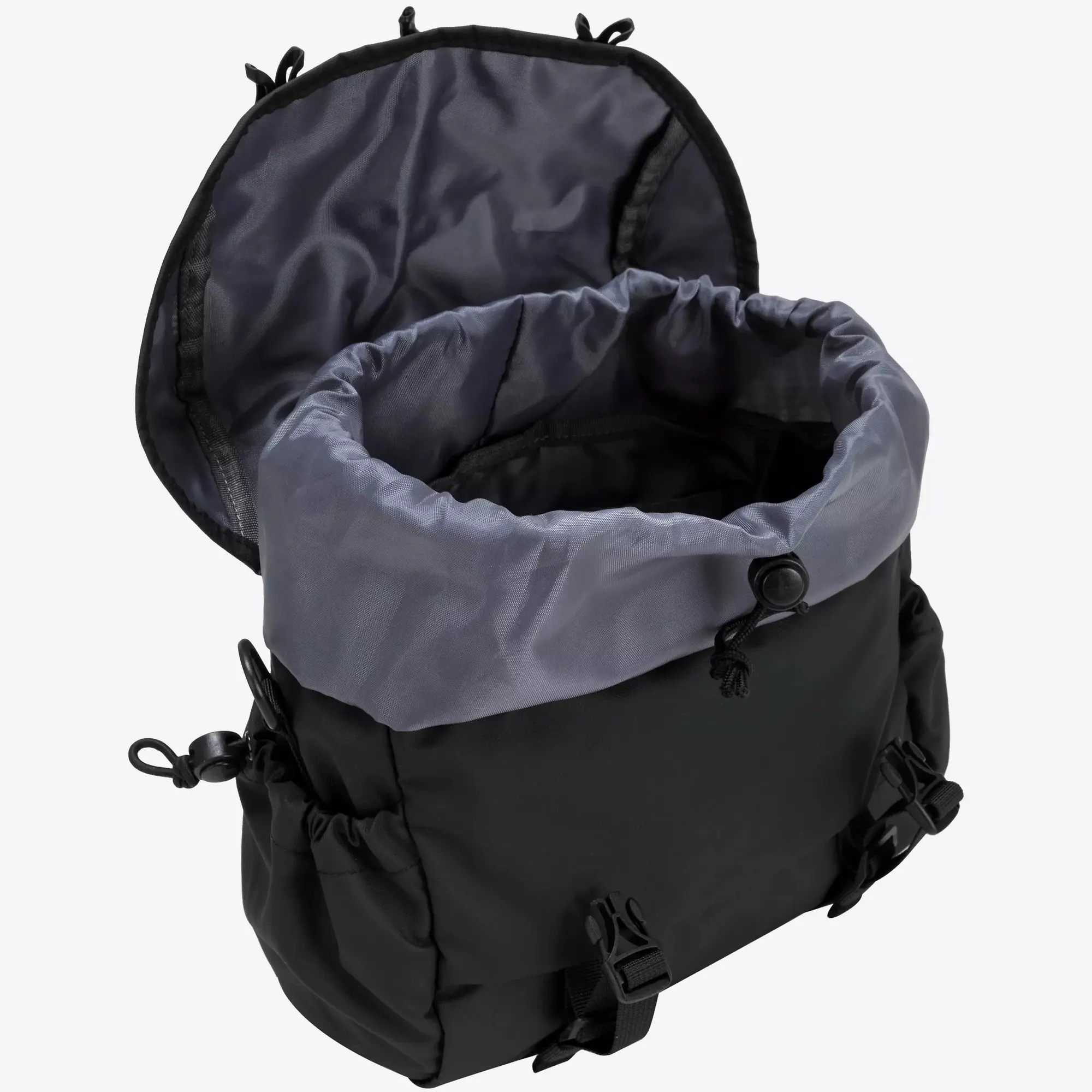 Product image 9 of 15 of Elliker Oaken Bike Handlebar Cross-Body Bag - Black