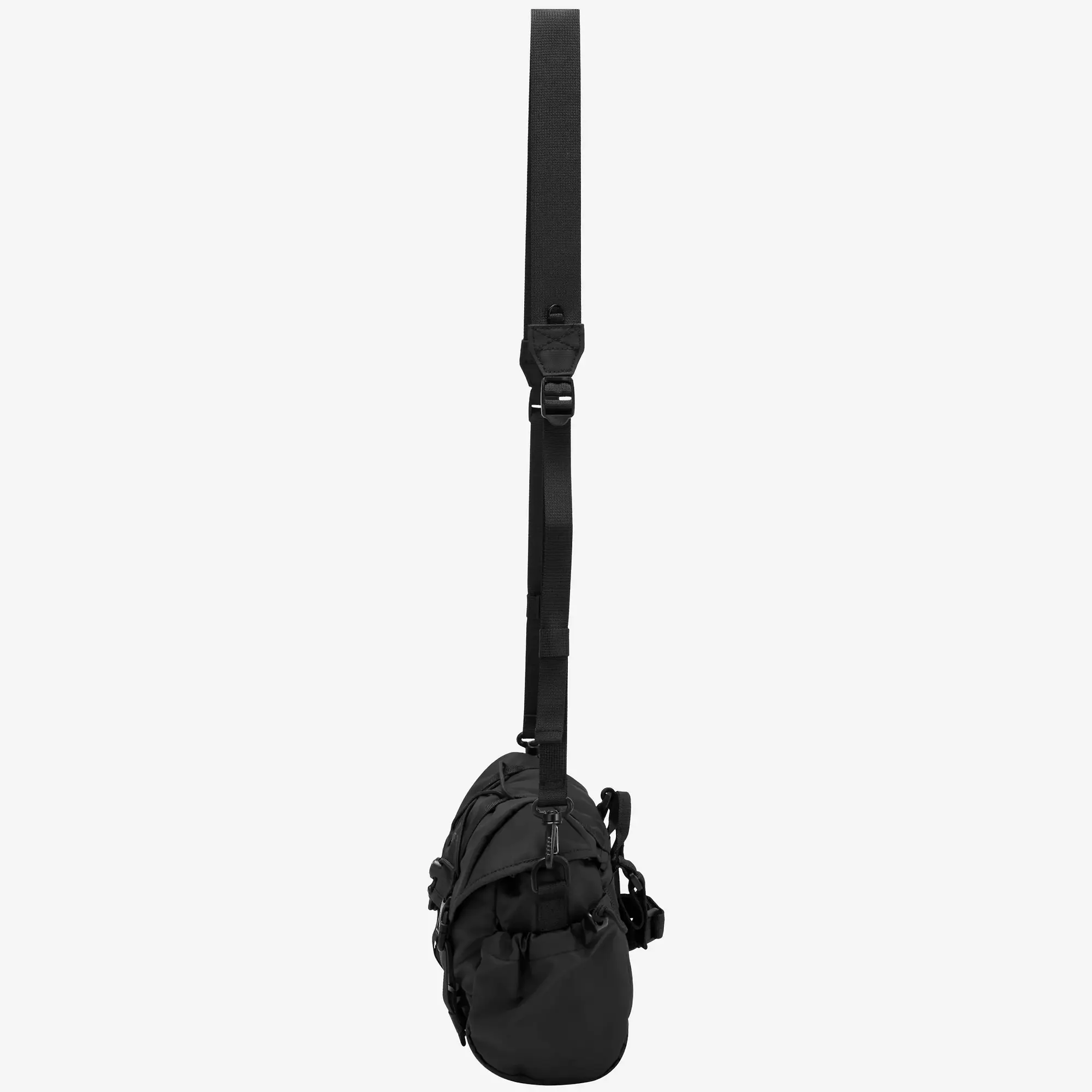 Product image 5 of 15 of Elliker Oaken Bike Handlebar Cross-Body Bag - Black