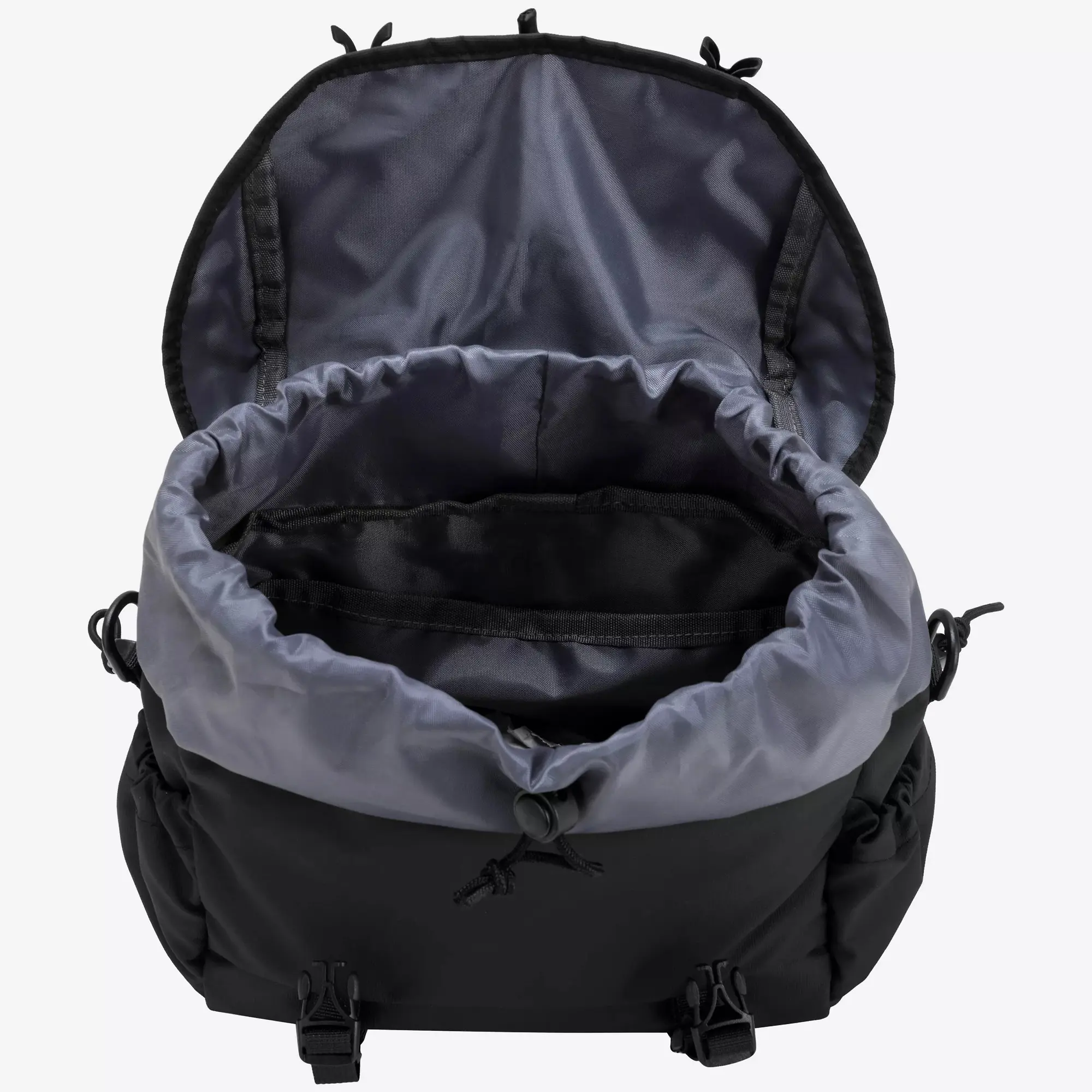 Product image 8 of 15 of Elliker Oaken Bike Handlebar Cross-Body Bag - Black