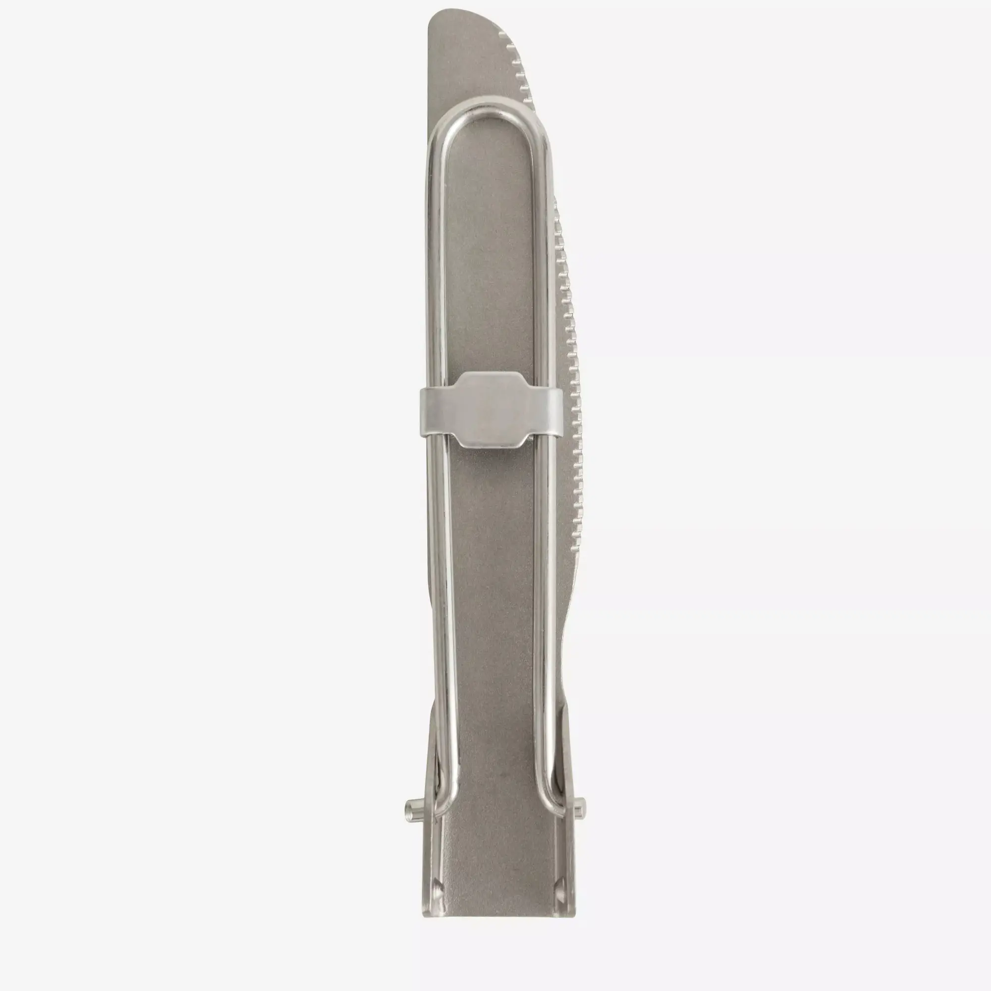 Product image 4 of 10 of Elliker Beldon Titanium 3 Piece Foldable Cutlery