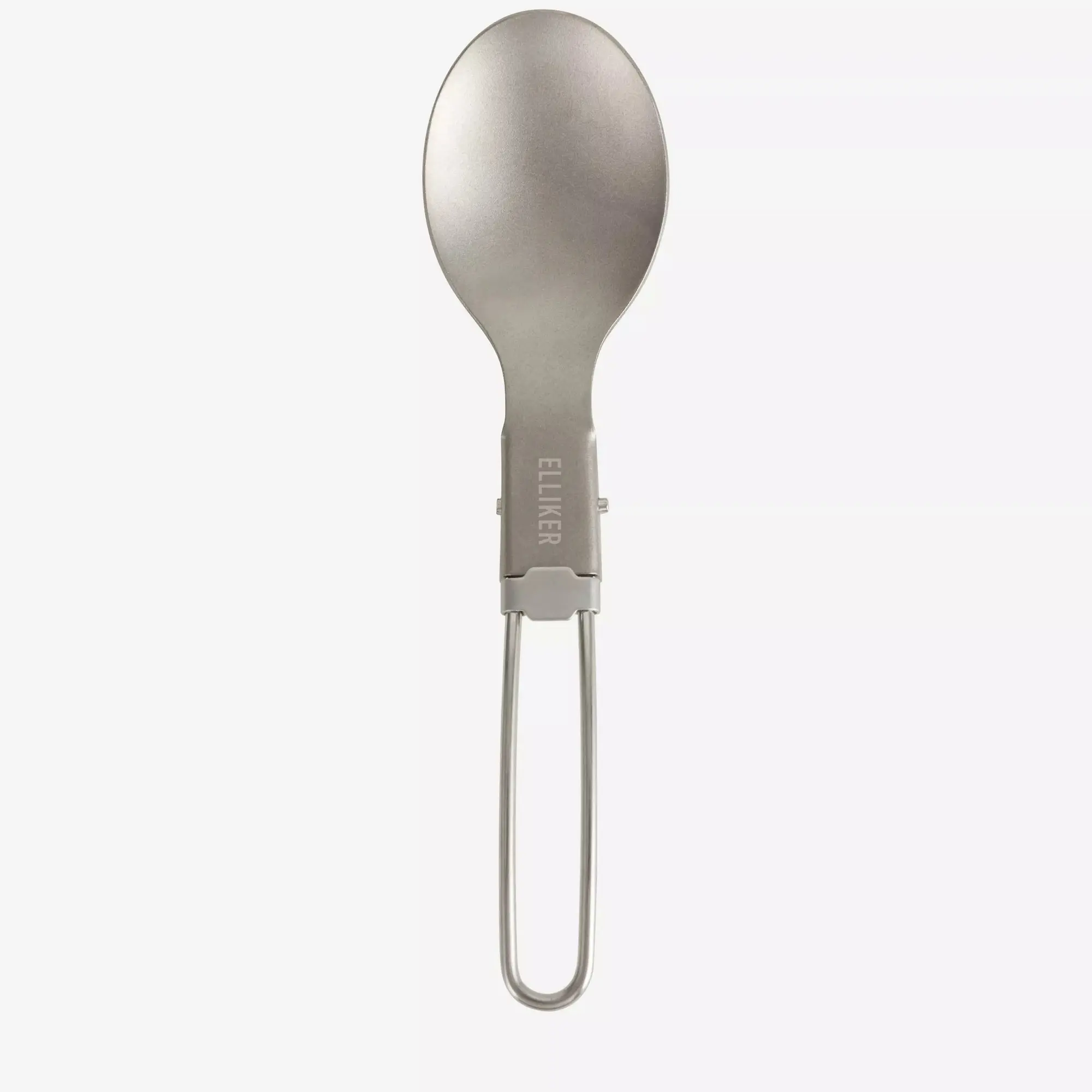 Product image 7 of 10 of Elliker Beldon Titanium 3 Piece Foldable Cutlery