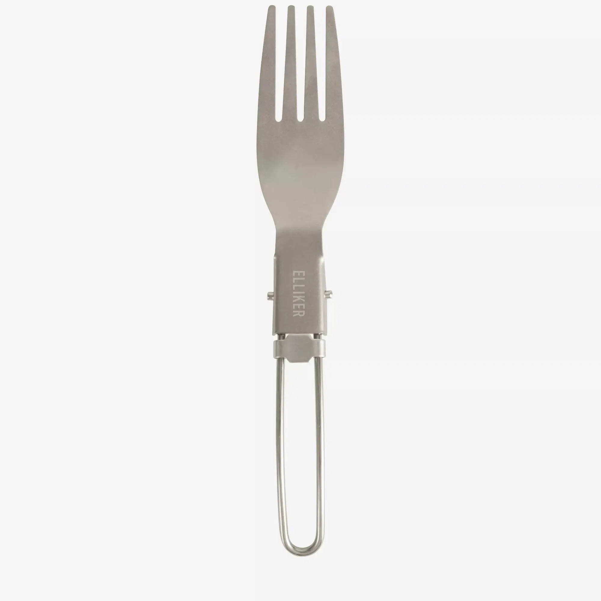 Product image 5 of 10 of Elliker Beldon Titanium 3 Piece Foldable Cutlery